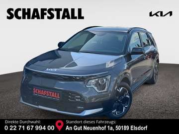 EV Vision Allwetter Keyless Navi Digitales Cockpit