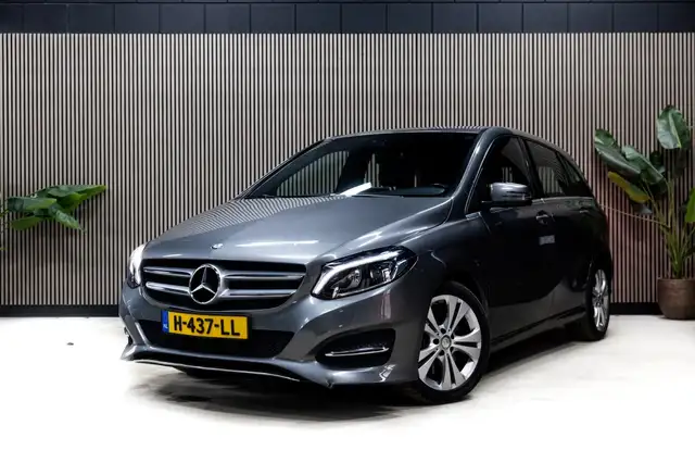 Mercedes-Benz B 250 Ambition | camera | trekhaak