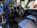Suzuki Jimny 1.3i 16v JLX Freestyle Bleu Bleu - thumbnail 11