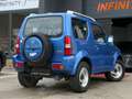Suzuki Jimny 1.3i 16v JLX Freestyle Bleu Bleu - thumbnail 4
