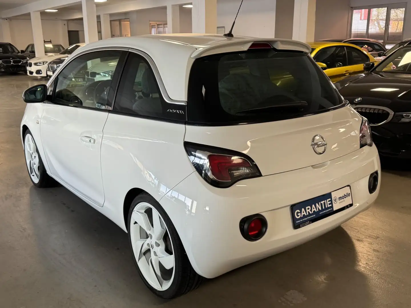 Opel Adam 1.4 White Link Weiß - 2