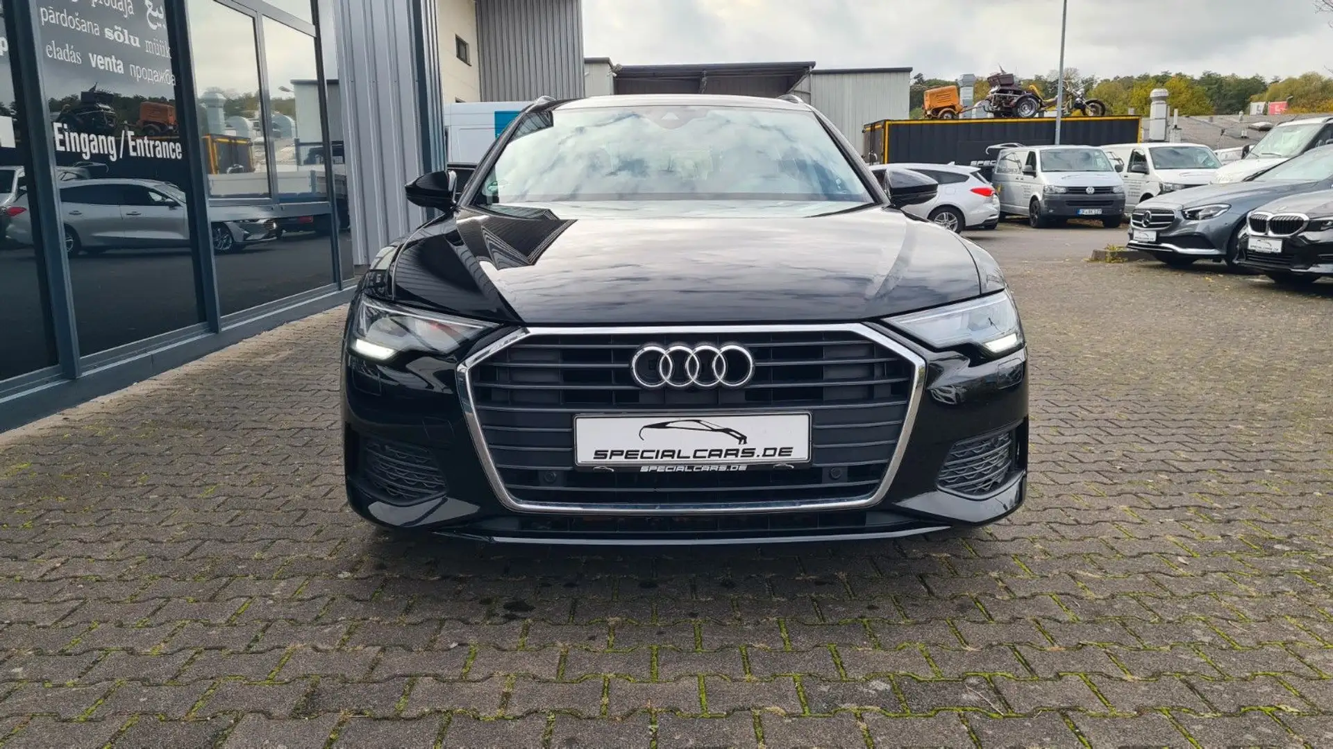 Audi A6 Avant 40 TDI - NAVI - LED - Noir - 2