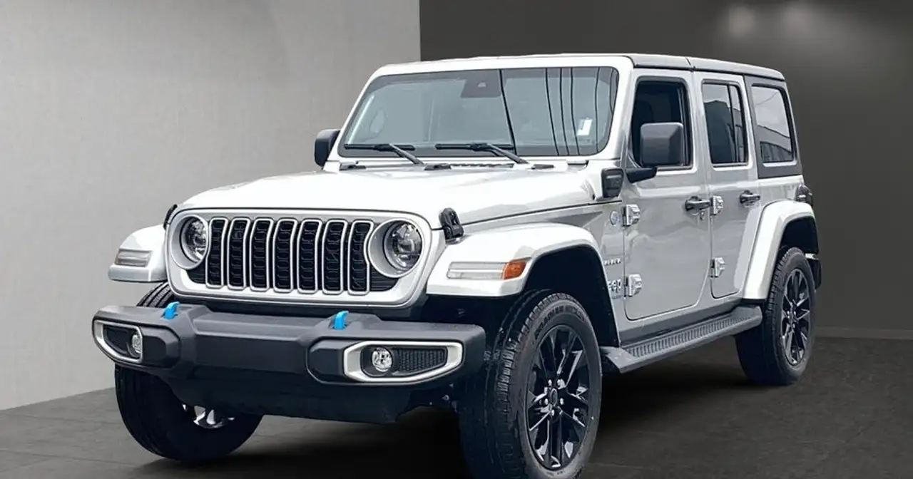 Jeep Wrangler снимка Jeep Wrangler