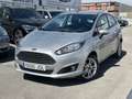 Ford Fiesta 1.25 Trend 82 Plateado - thumbnail 3