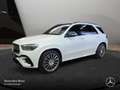 Mercedes-Benz GLE 450 d 4M AMG+NIGHT+PANO+360+AHK+MULTIBEAM+21" Weiß - thumbnail 2