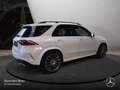 Mercedes-Benz GLE 450 d 4M AMG+NIGHT+PANO+360+AHK+MULTIBEAM+21" Weiß - thumbnail 8