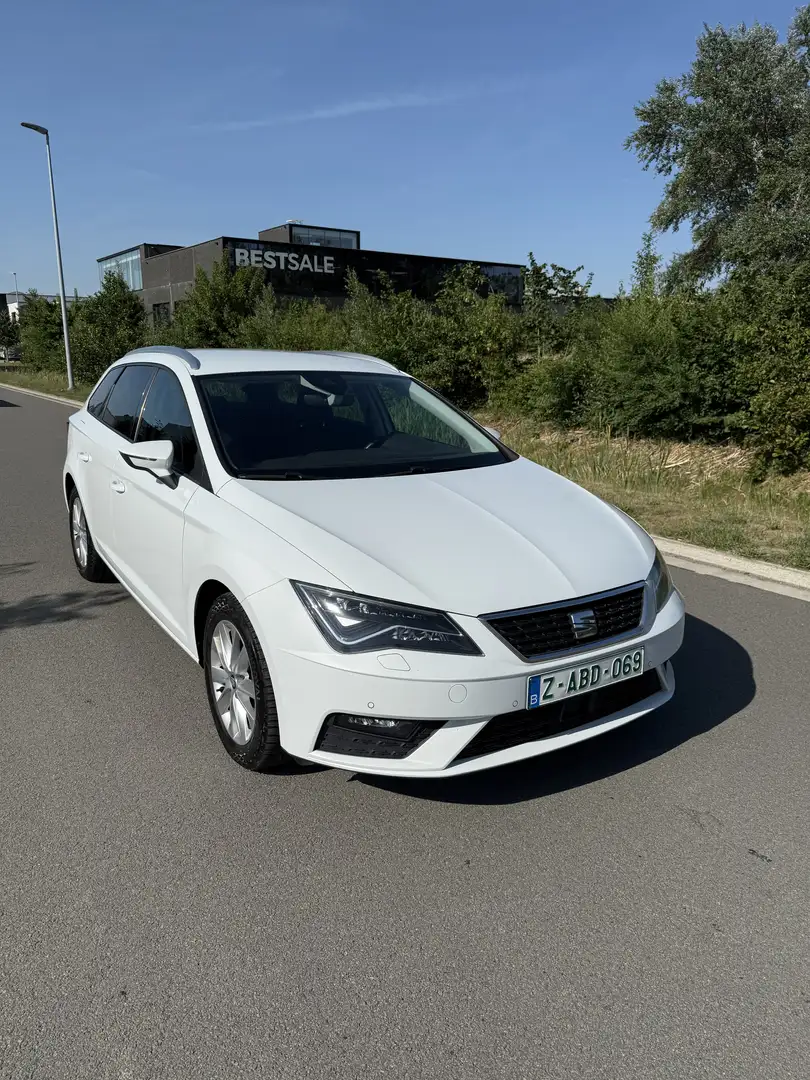 SEAT Leon ST 1.4 TGI Start&Stop DSG Style - 1