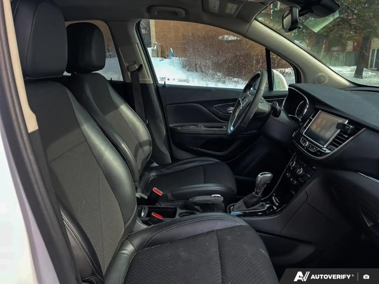 Buick Encore fotografie Buick Encore