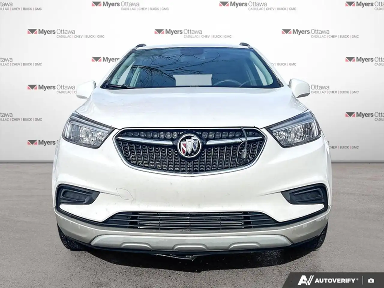 Buick Encore fotografie Buick Encore