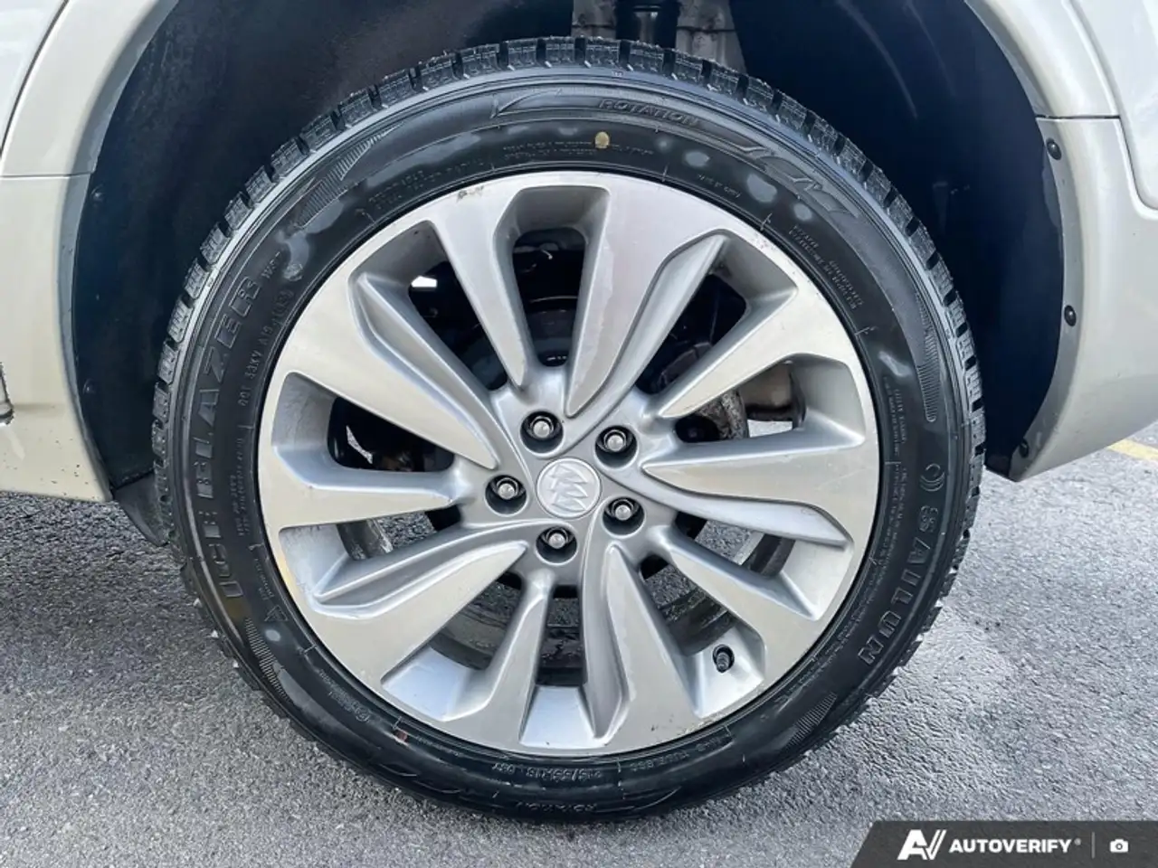 Buick Encore fotografie Buick Encore
