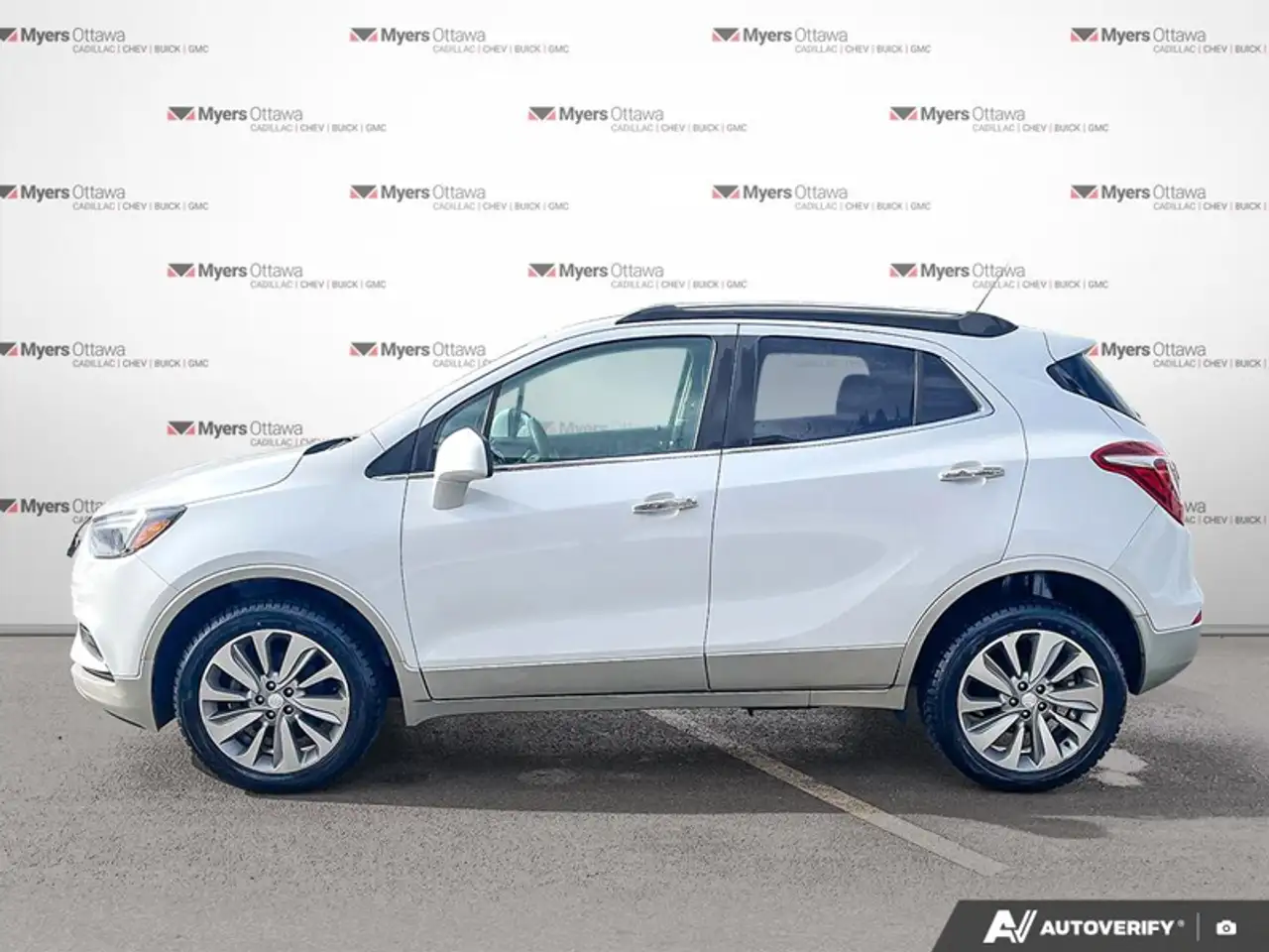 Buick Encore fotografie Buick Encore