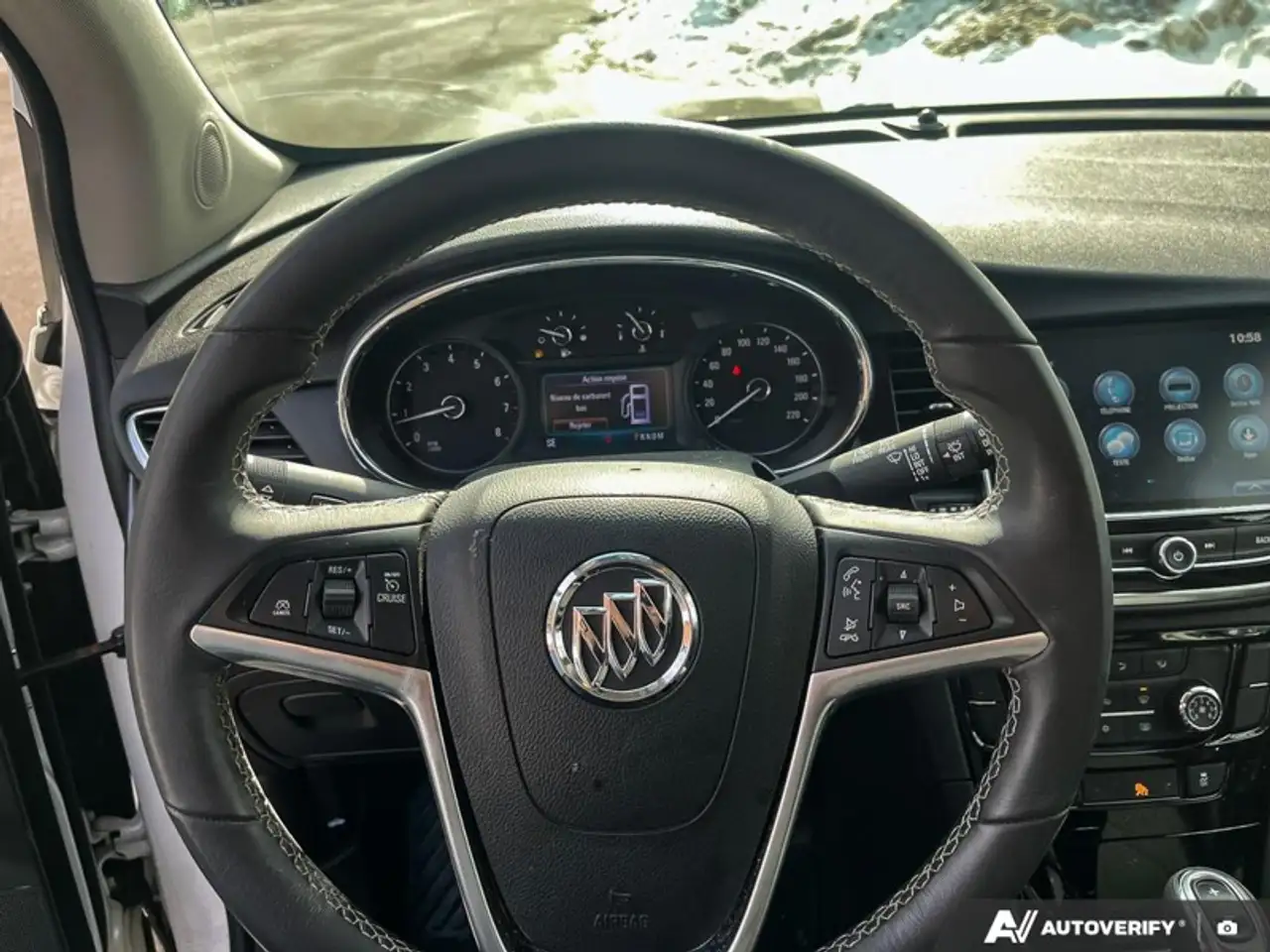 Buick Encore fotografie Buick Encore
