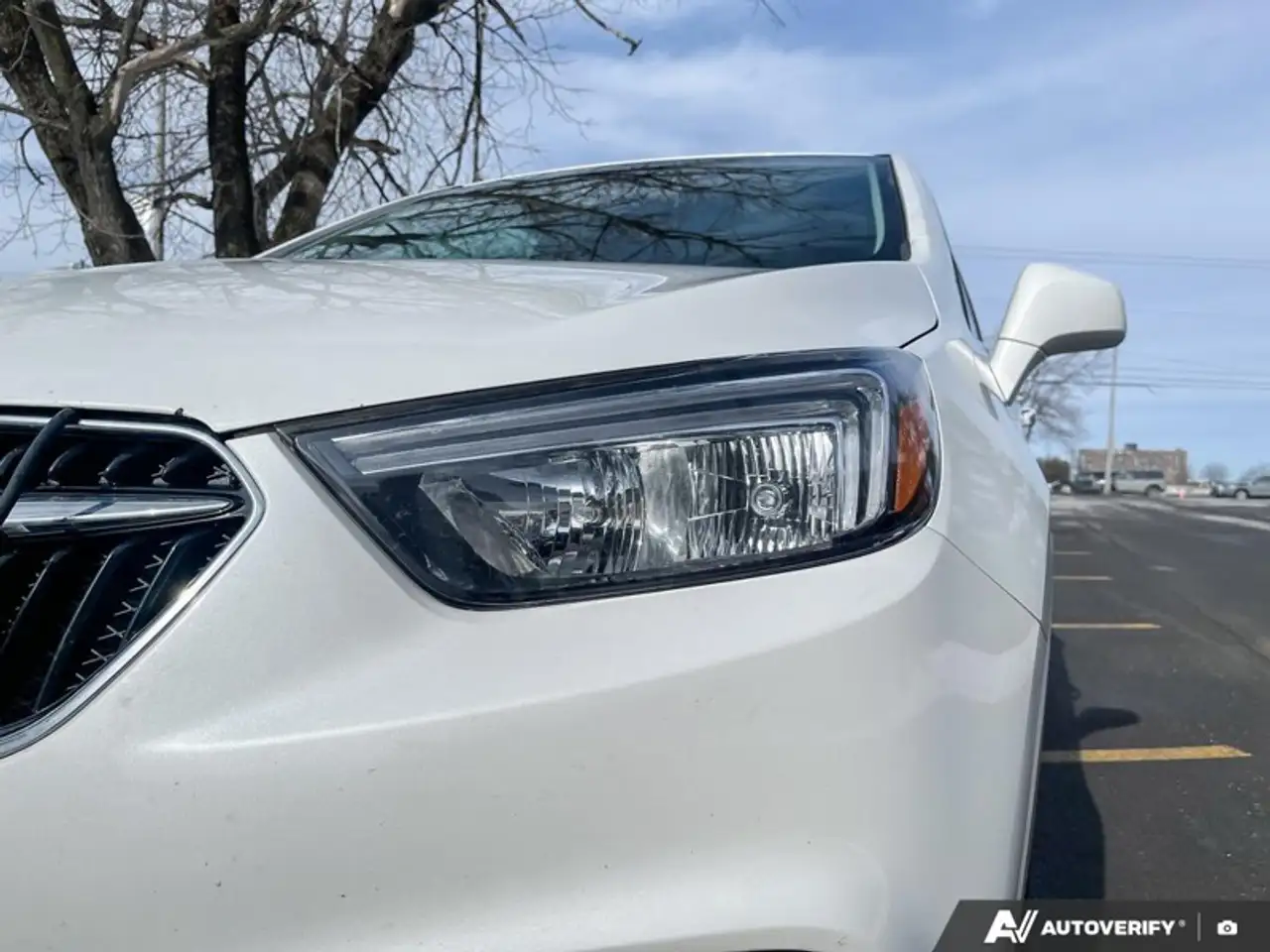 Buick Encore fotografie Buick Encore