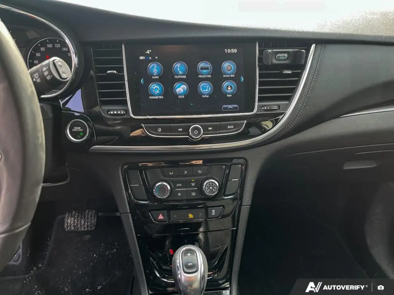 Buick Encore fotografie Buick Encore