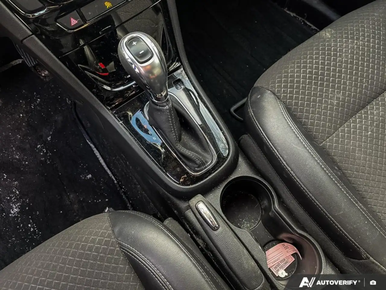 Buick Encore fotografie Buick Encore