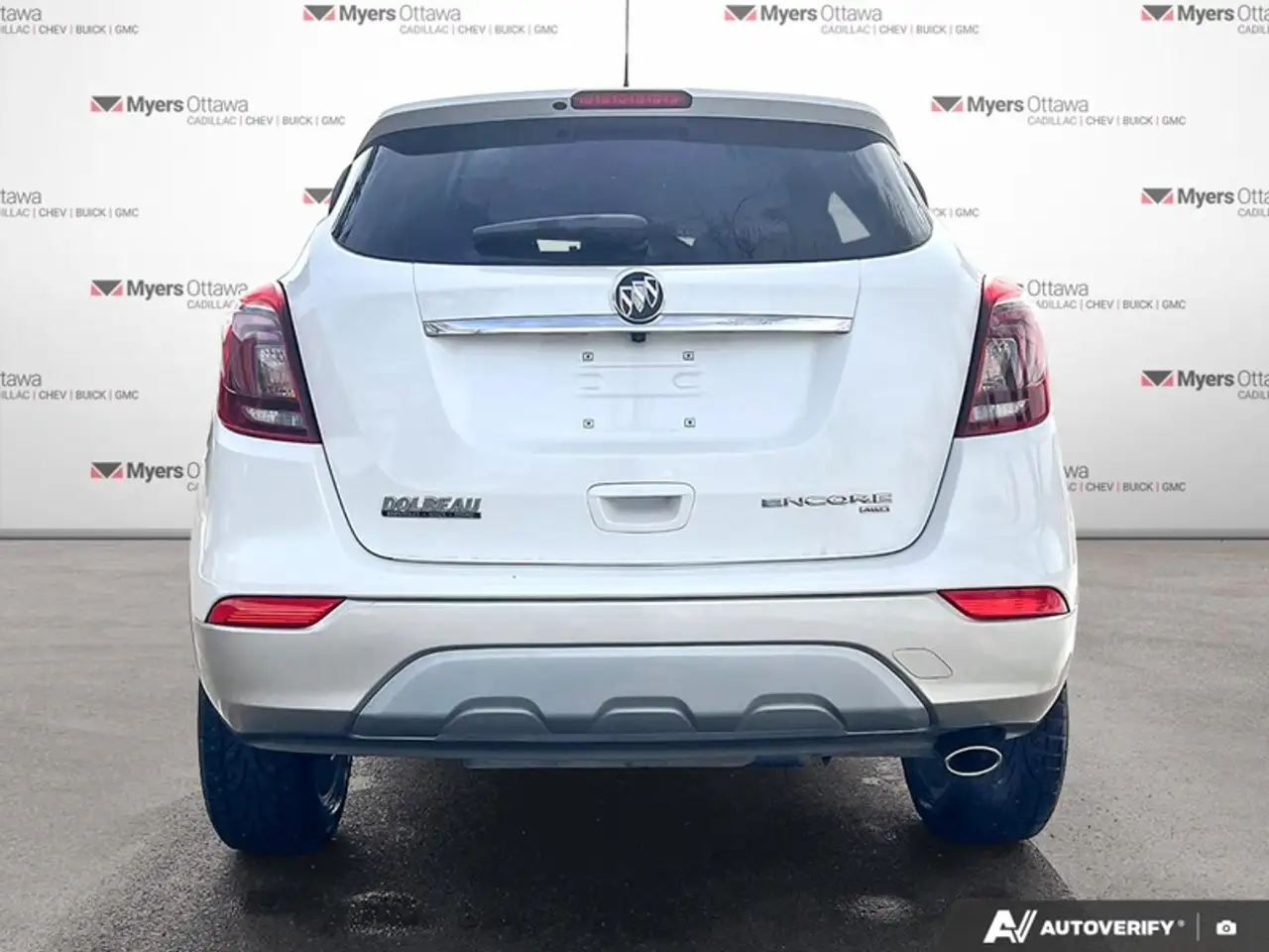 Buick Encore fotografie Buick Encore