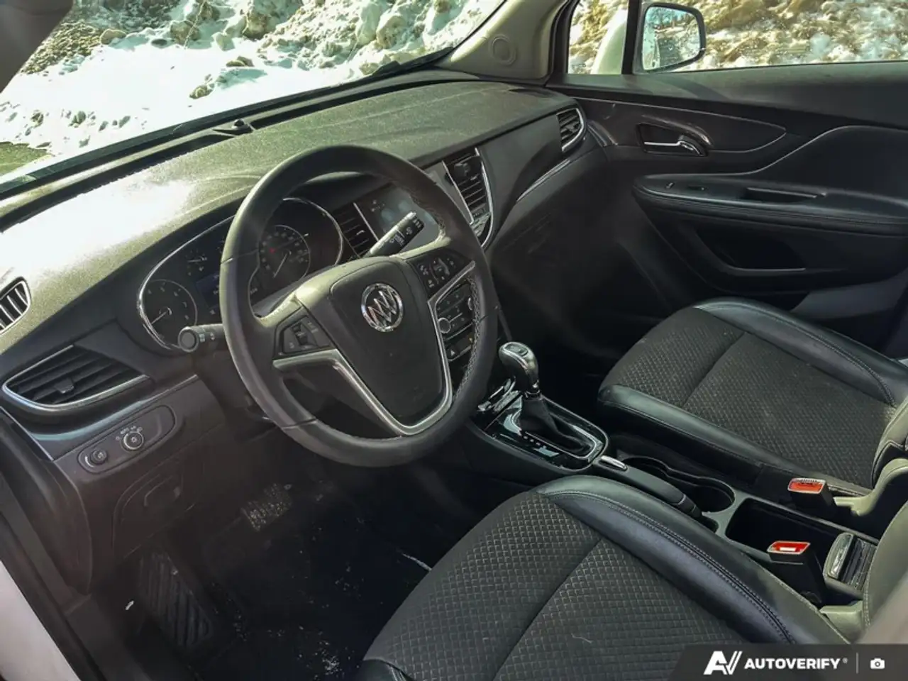 Buick Encore fotografie Buick Encore