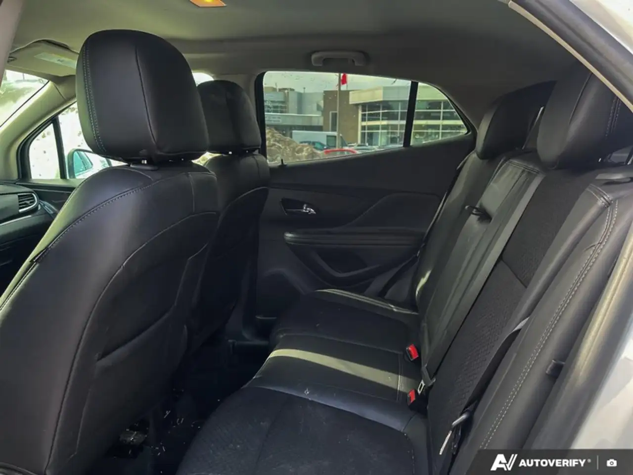 Buick Encore fotografie Buick Encore
