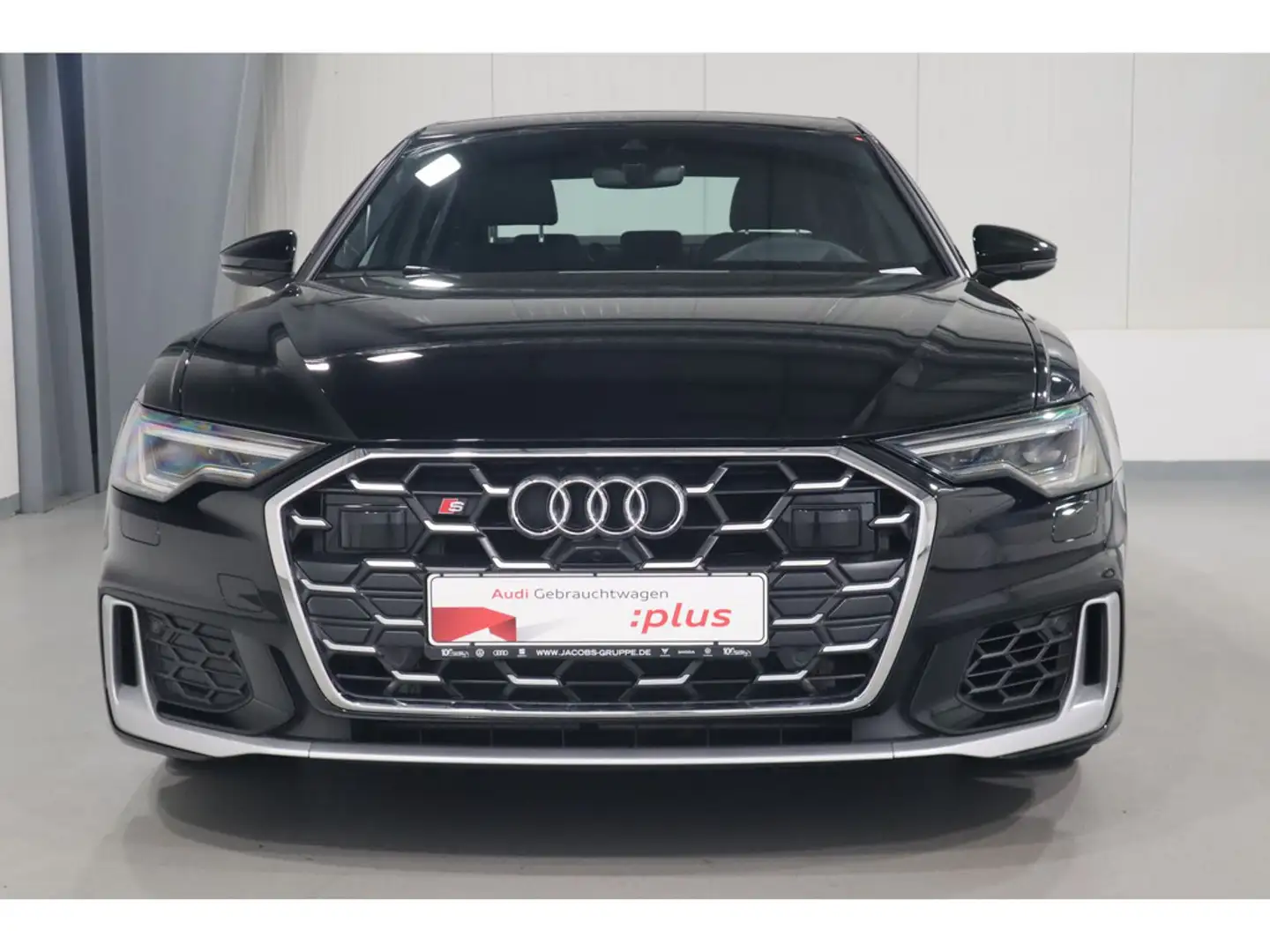 Audi S6 Limo 3.0 TDI quattro B&O*Pano*R-Kamera * Schwarz - 2