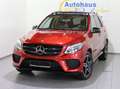 Mercedes-Benz GLE 450 9G 4M AMG SPORT EDITION"PANO"STANDHZG"AHK"LUFT"ACC Red - thumbnail 2