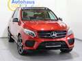 Mercedes-Benz GLE 450 9G 4M AMG SPORT EDITION"PANO"STANDHZG"AHK"LUFT"ACC Rojo - thumbnail 1