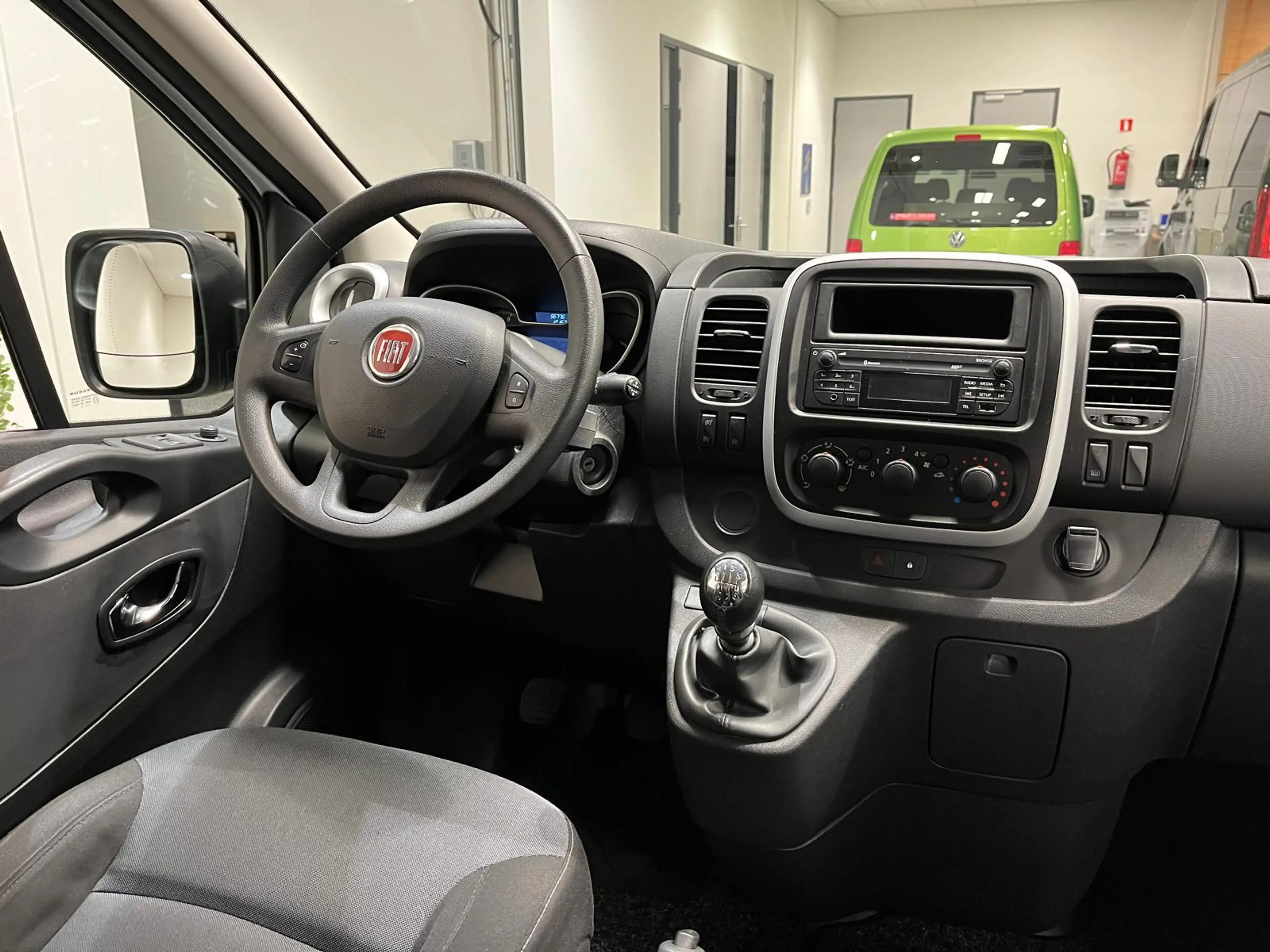 Fiat Talento TALENTO — photo 15
