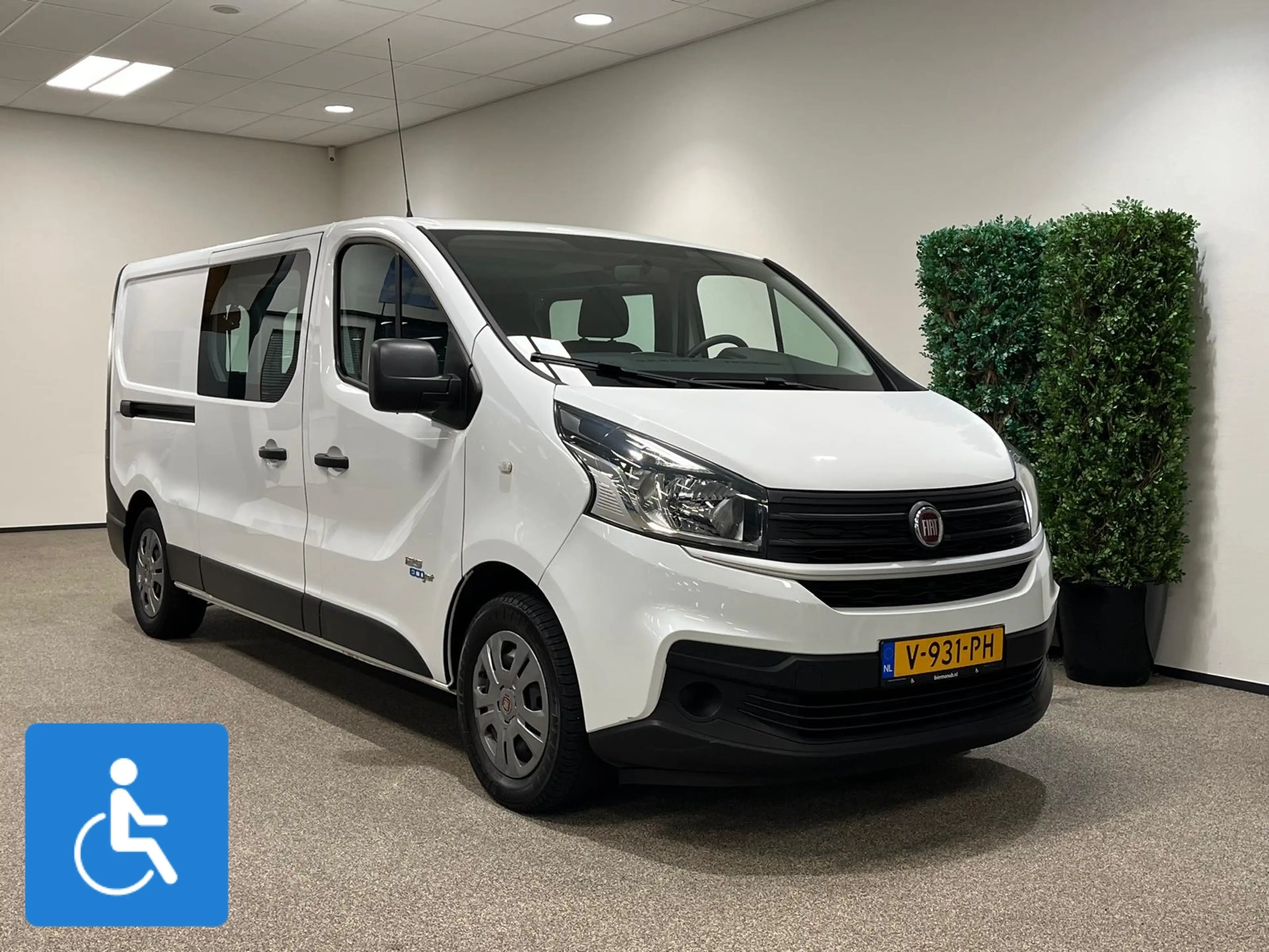 Fiat Talento TALENTO
