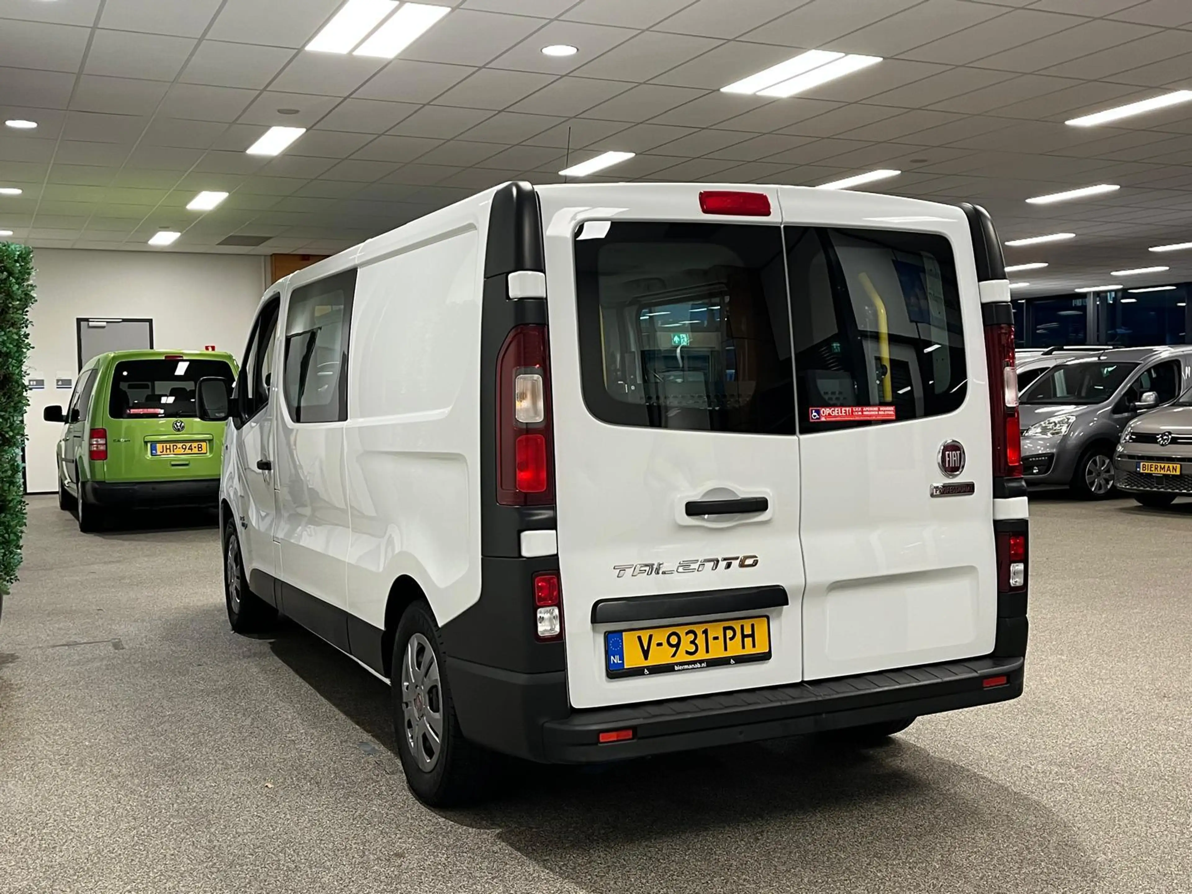 Fiat Talento TALENTO — photo 9