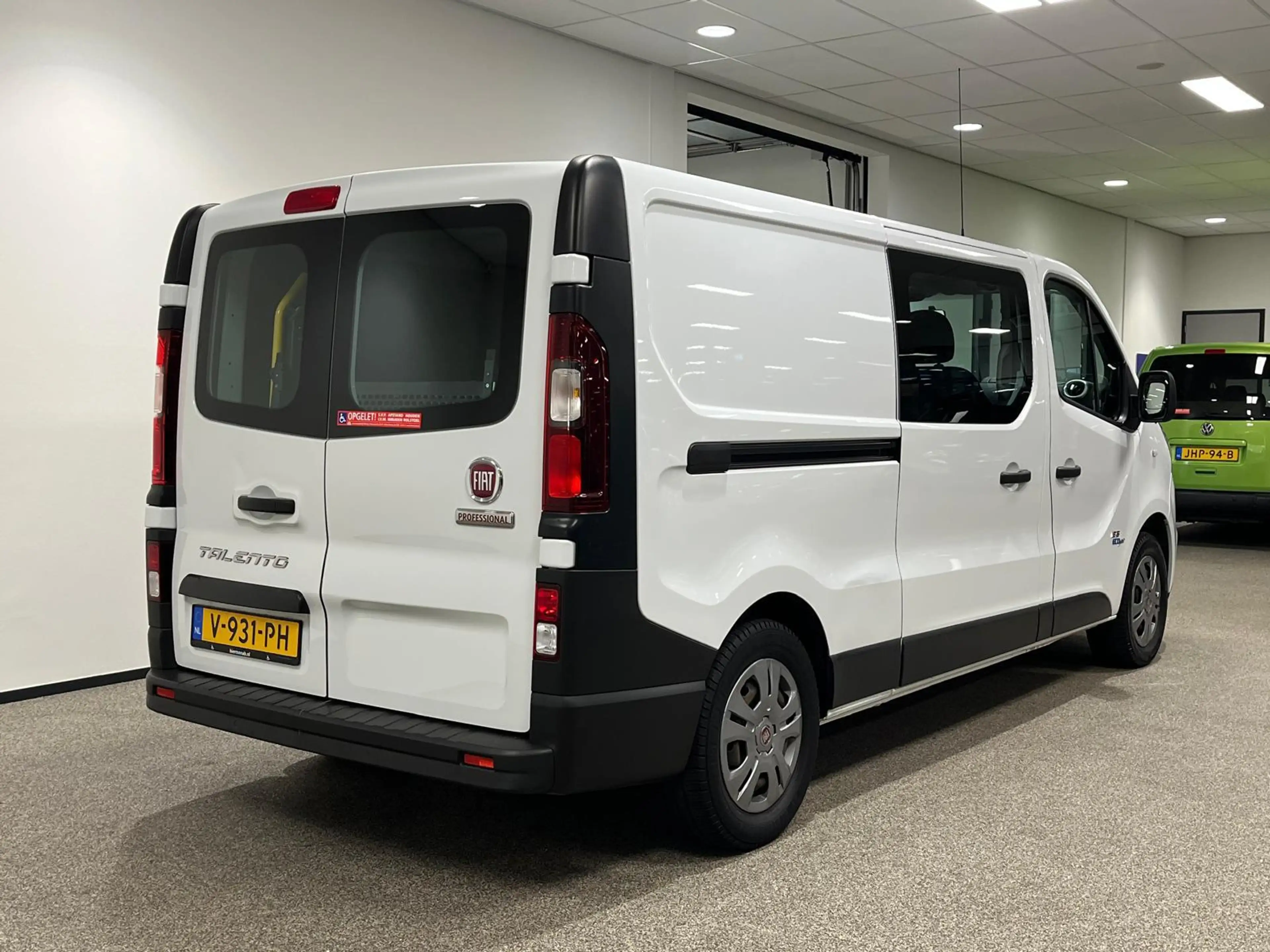 Fiat Talento TALENTO — photo 8