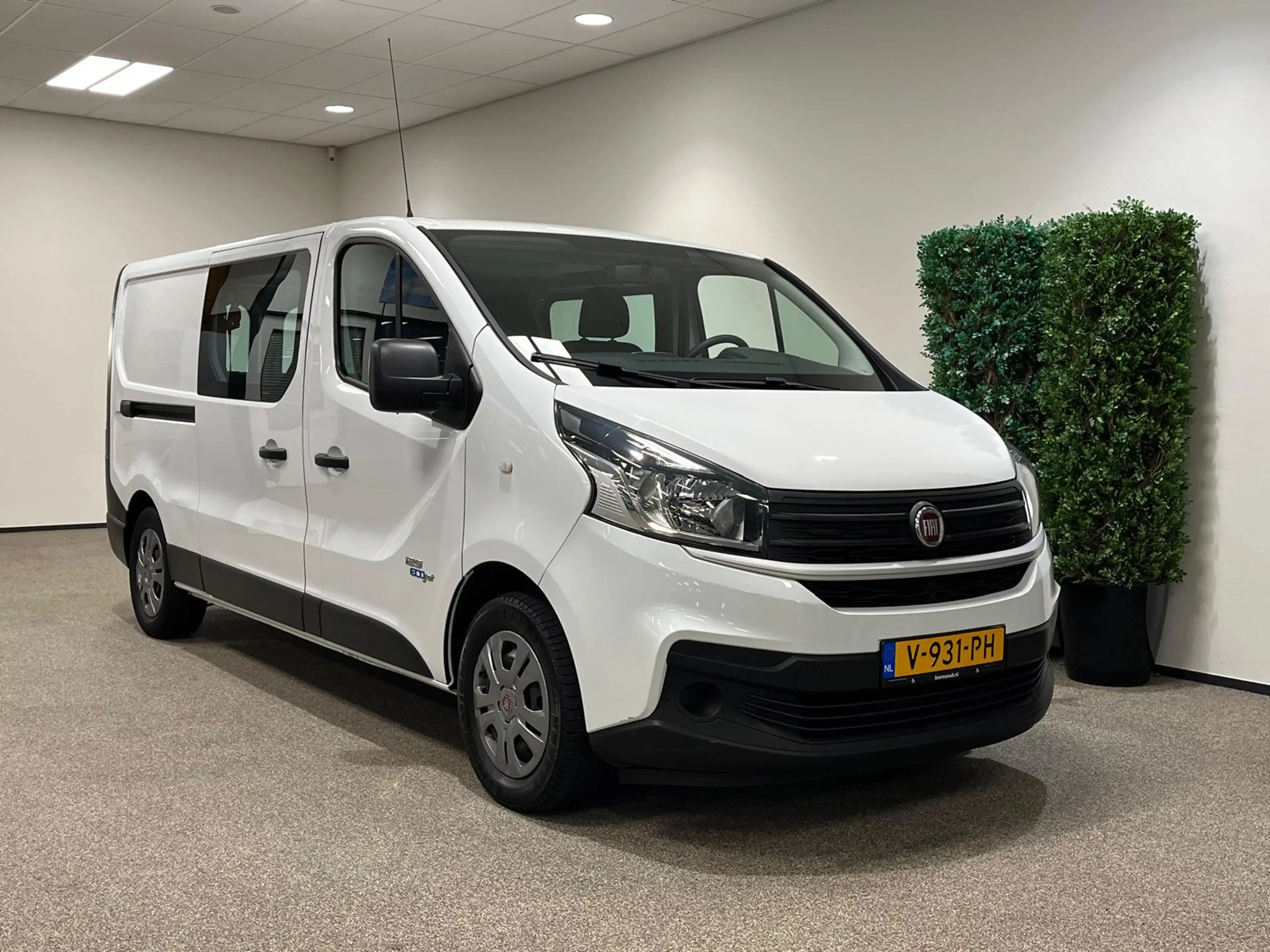 Fiat Talento TALENTO — photo 12