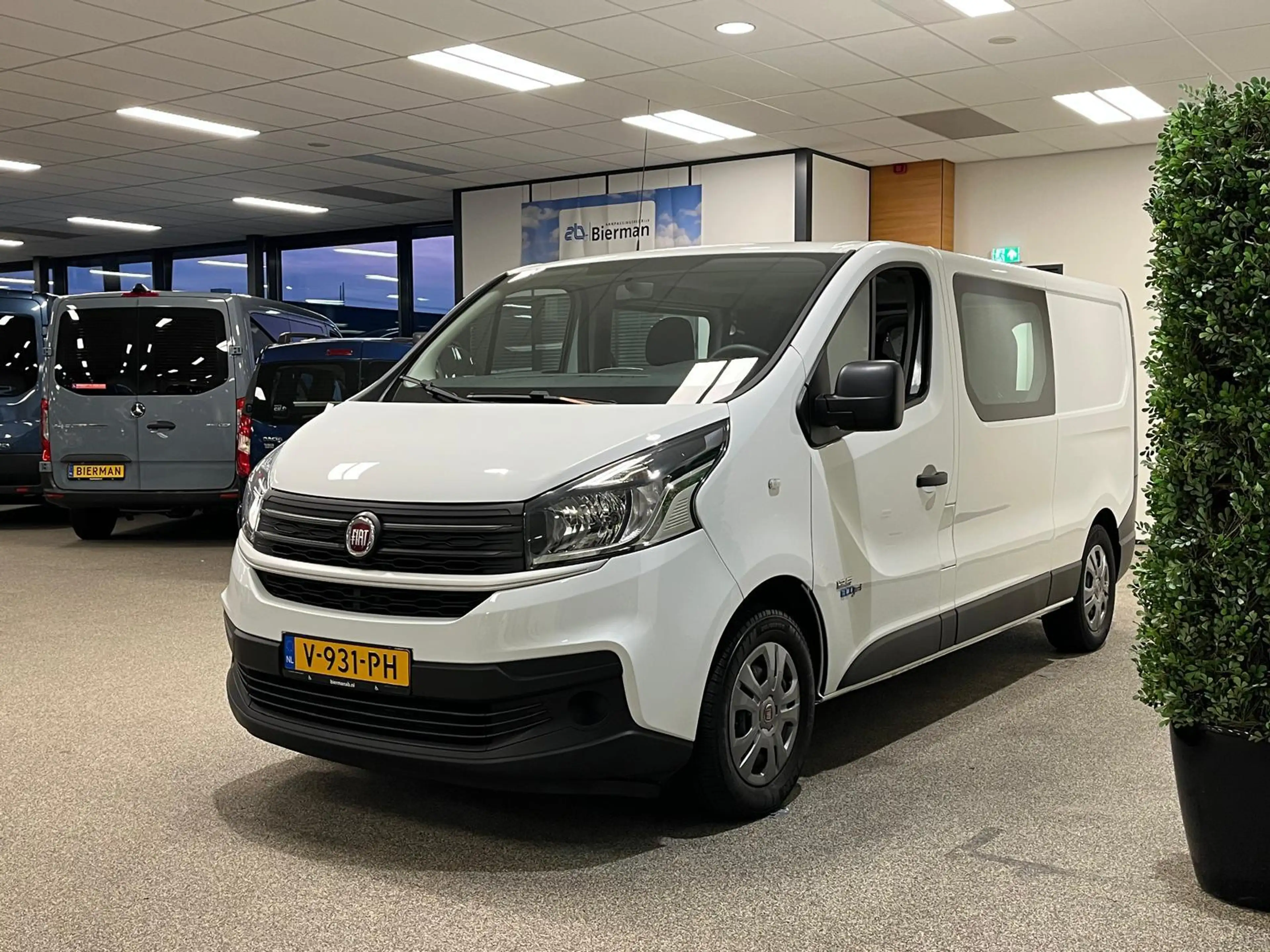 Fiat Talento TALENTO — photo 13