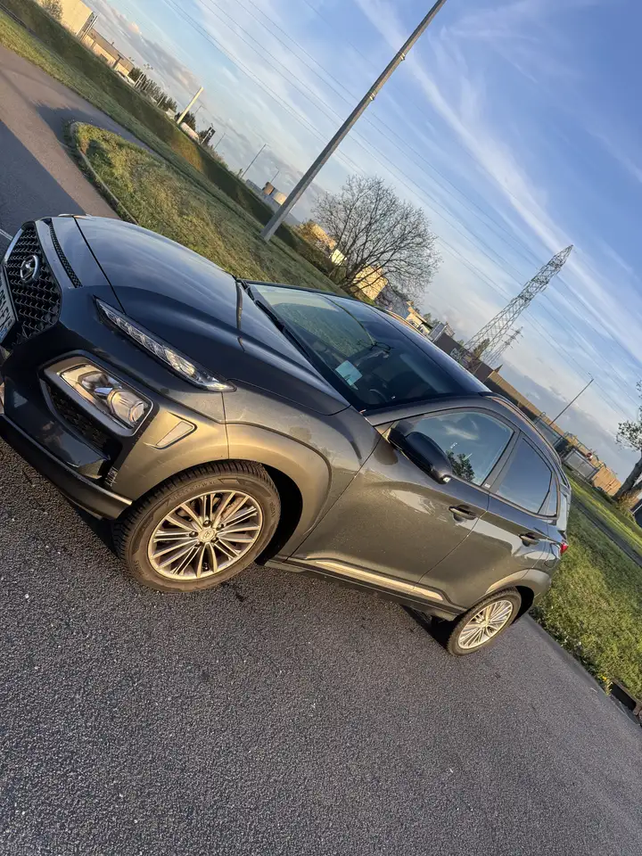 Hyundai KONA 1.0 T-GDi 120 Edition #1