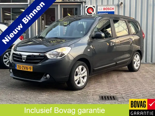 Dacia Lodgy 1.2 TCe Lauréate 5p. | EERSTE EIGENAAR | AIRCO | N