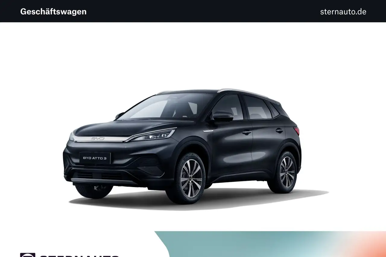BYD Atto 3