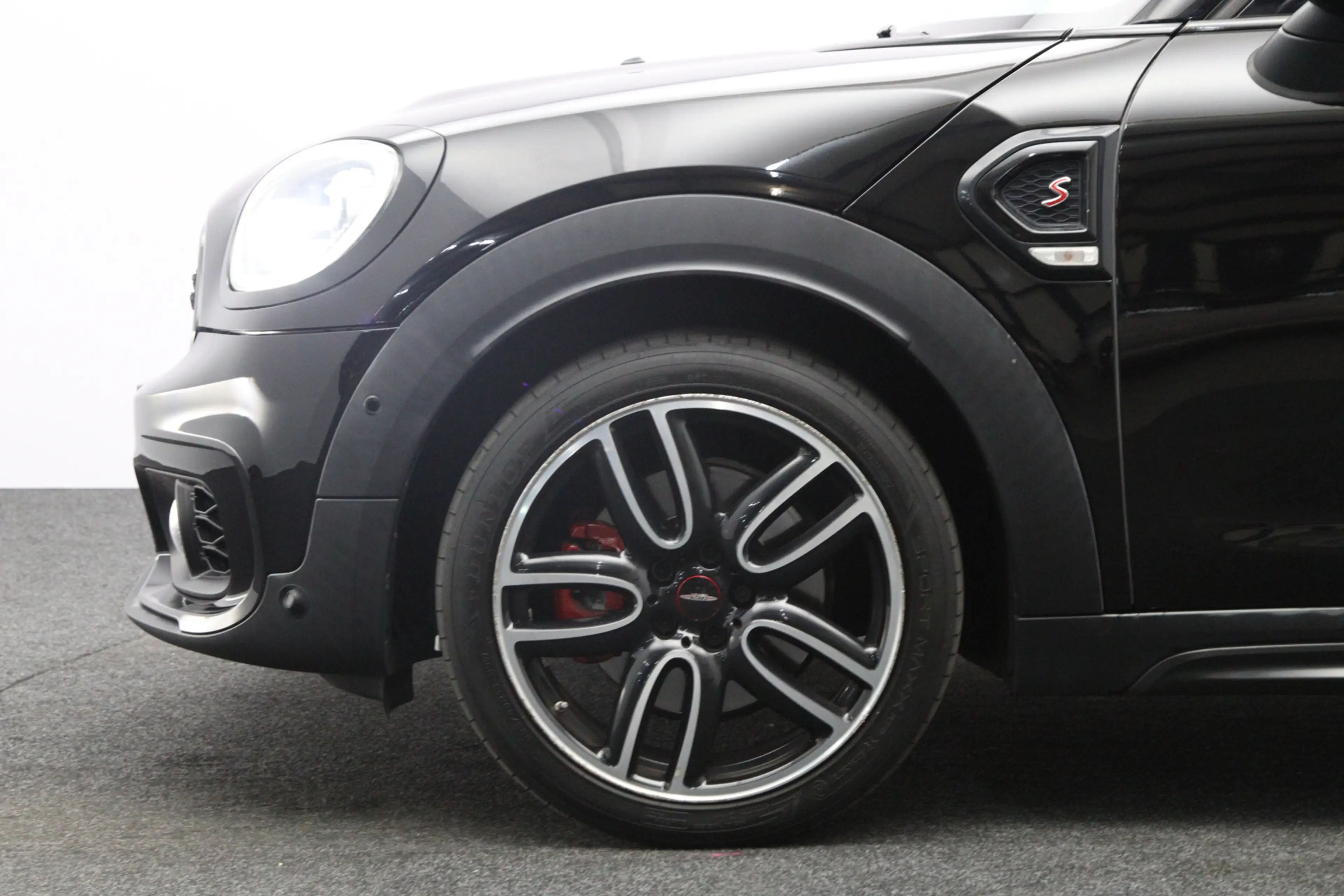 MINI Cooper S Countryman 2.0 192 PK Salt, Leder, Head-Up, LED, Stoelverwarm — photo 18