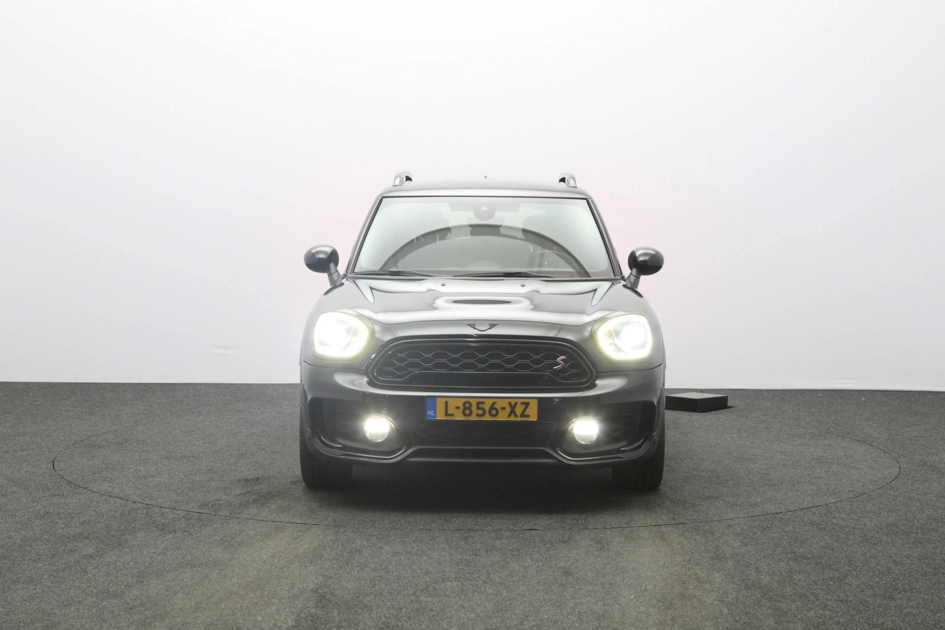 MINI Cooper S Countryman 2.0 192 PK Salt, Leder, Head-Up, LED, Stoelverwarm — photo 5