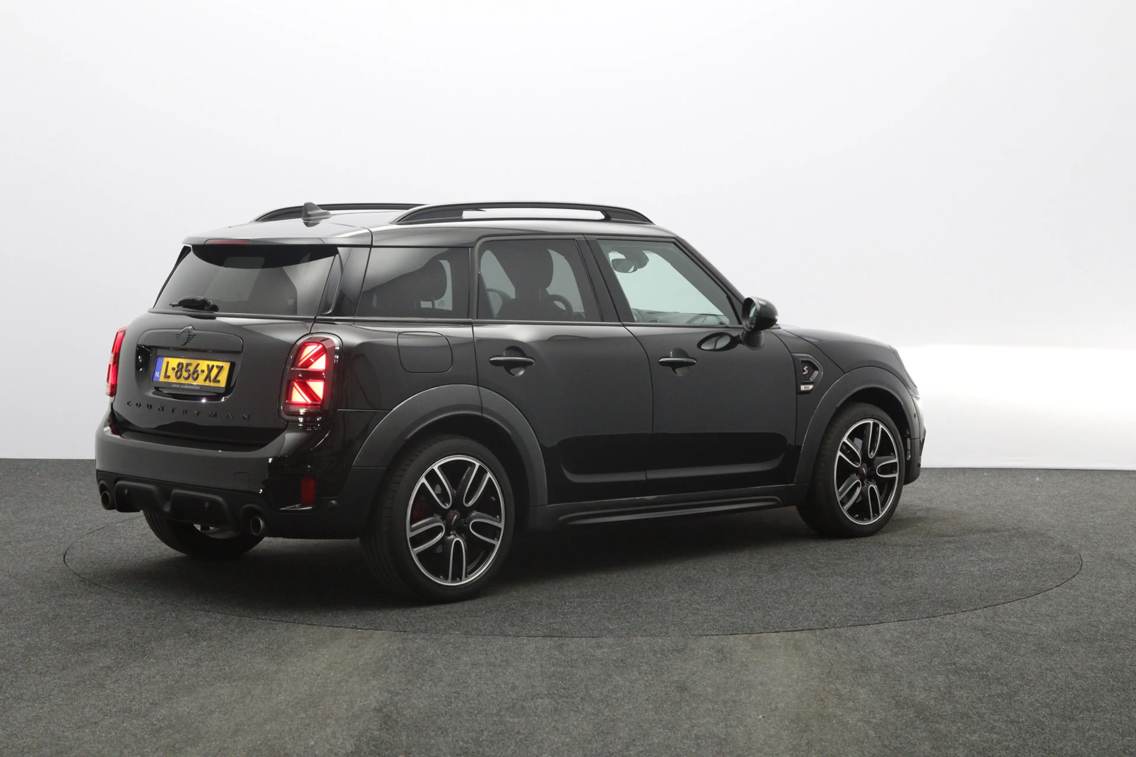 MINI Cooper S Countryman 2.0 192 PK Salt, Leder, Head-Up, LED, Stoelverwarm — photo 12