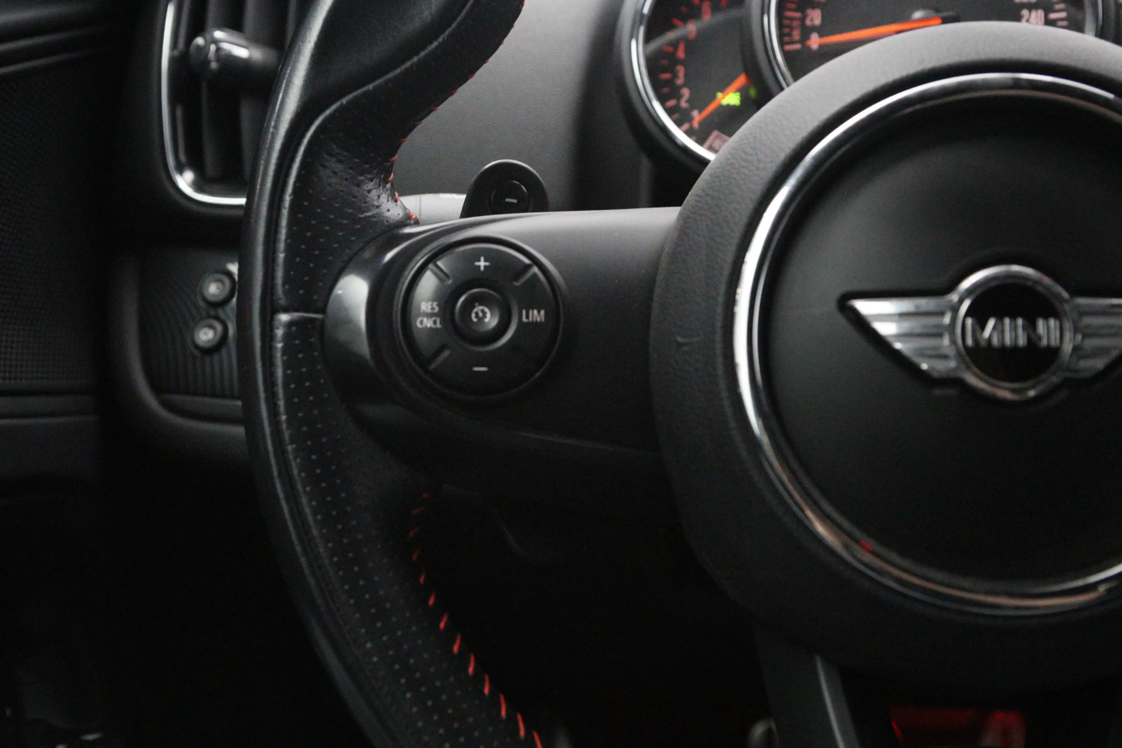 MINI Cooper S Countryman 2.0 192 PK Salt, Leder, Head-Up, LED, Stoelverwarm — photo 17