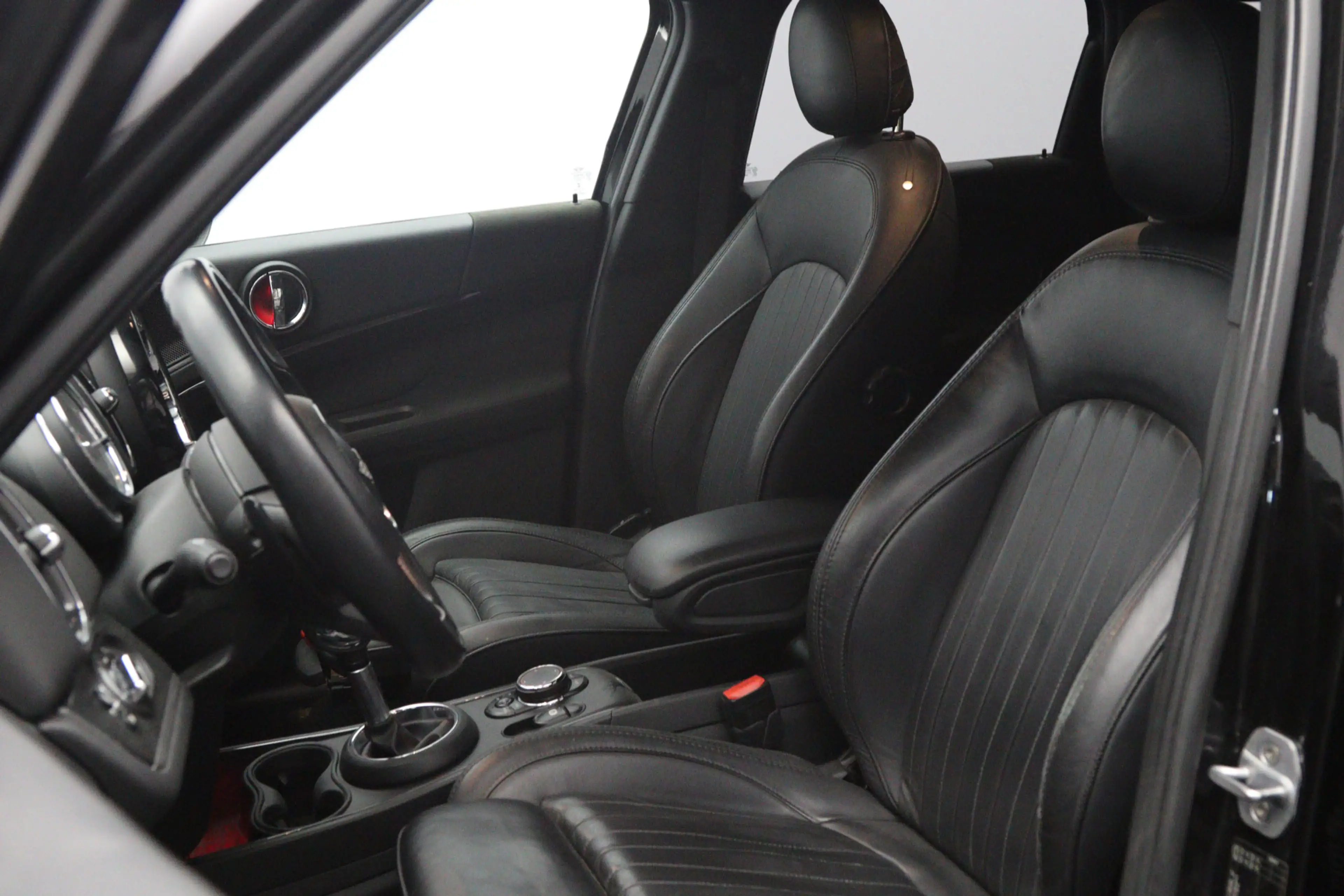 MINI Cooper S Countryman 2.0 192 PK Salt, Leder, Head-Up, LED, Stoelverwarm — photo 3