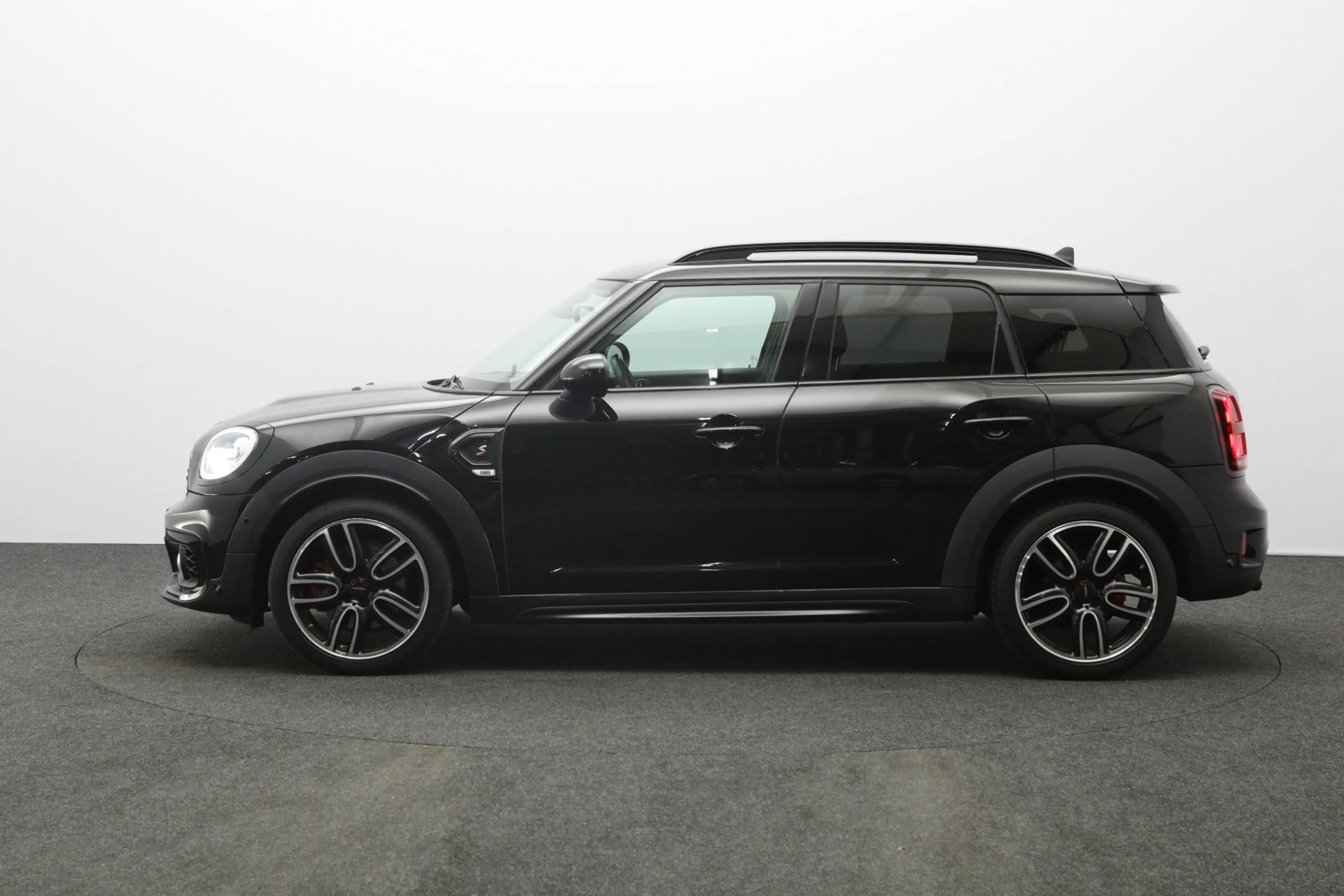 MINI Cooper S Countryman 2.0 192 PK Salt, Leder, Head-Up, LED, Stoelverwarm — photo 6