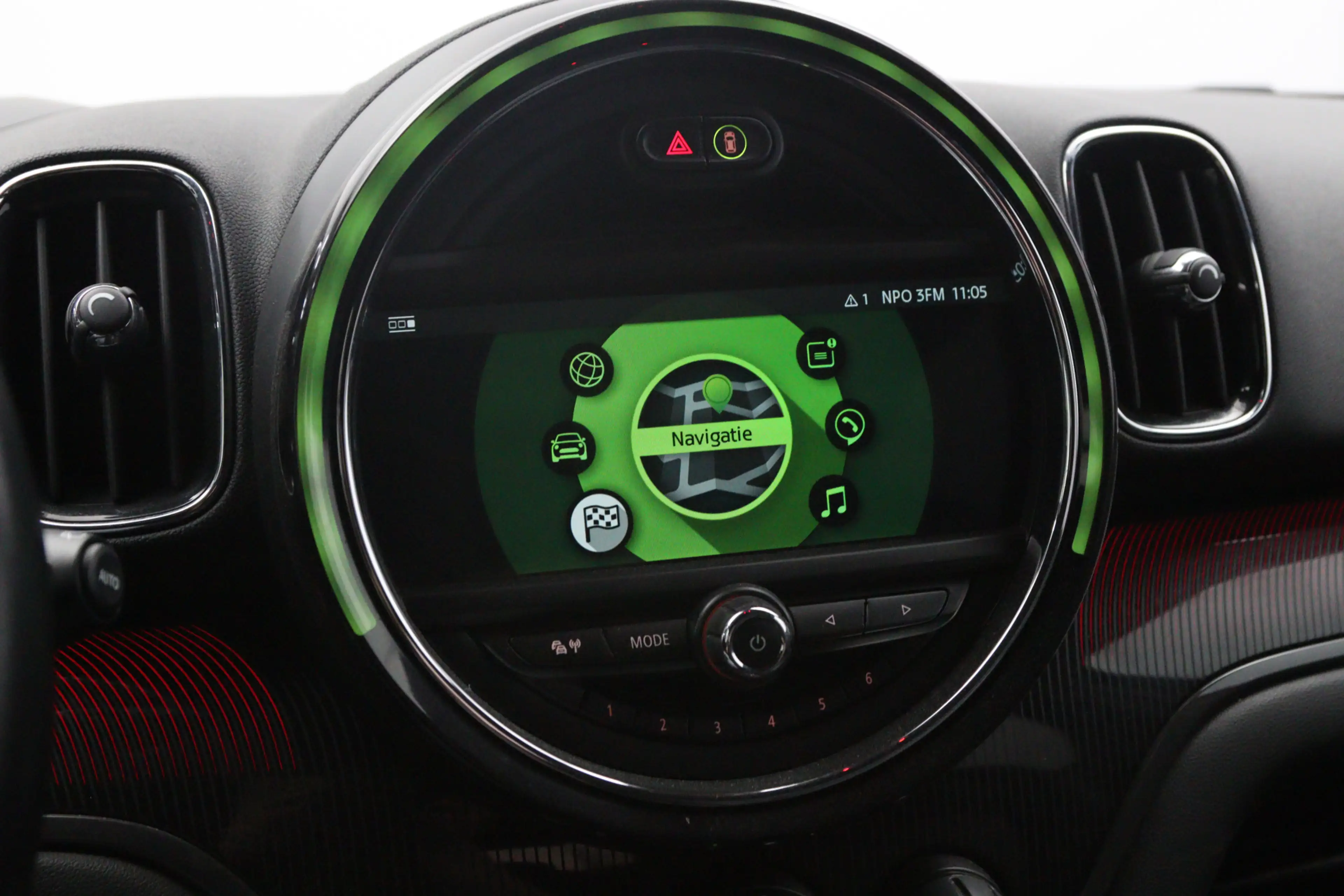 MINI Cooper S Countryman 2.0 192 PK Salt, Leder, Head-Up, LED, Stoelverwarm — photo 14