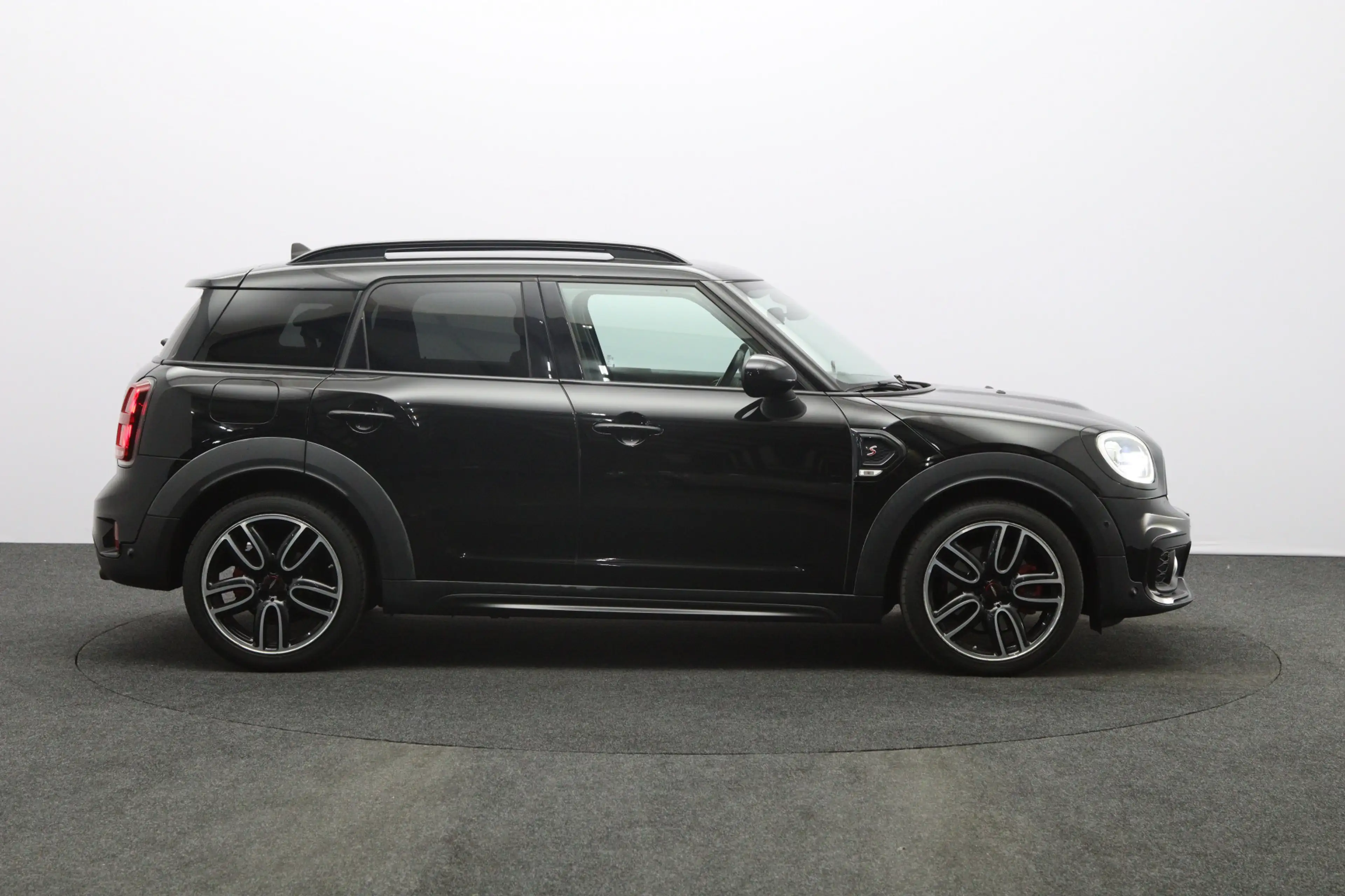 MINI Cooper S Countryman 2.0 192 PK Salt, Leder, Head-Up, LED, Stoelverwarm — photo 13