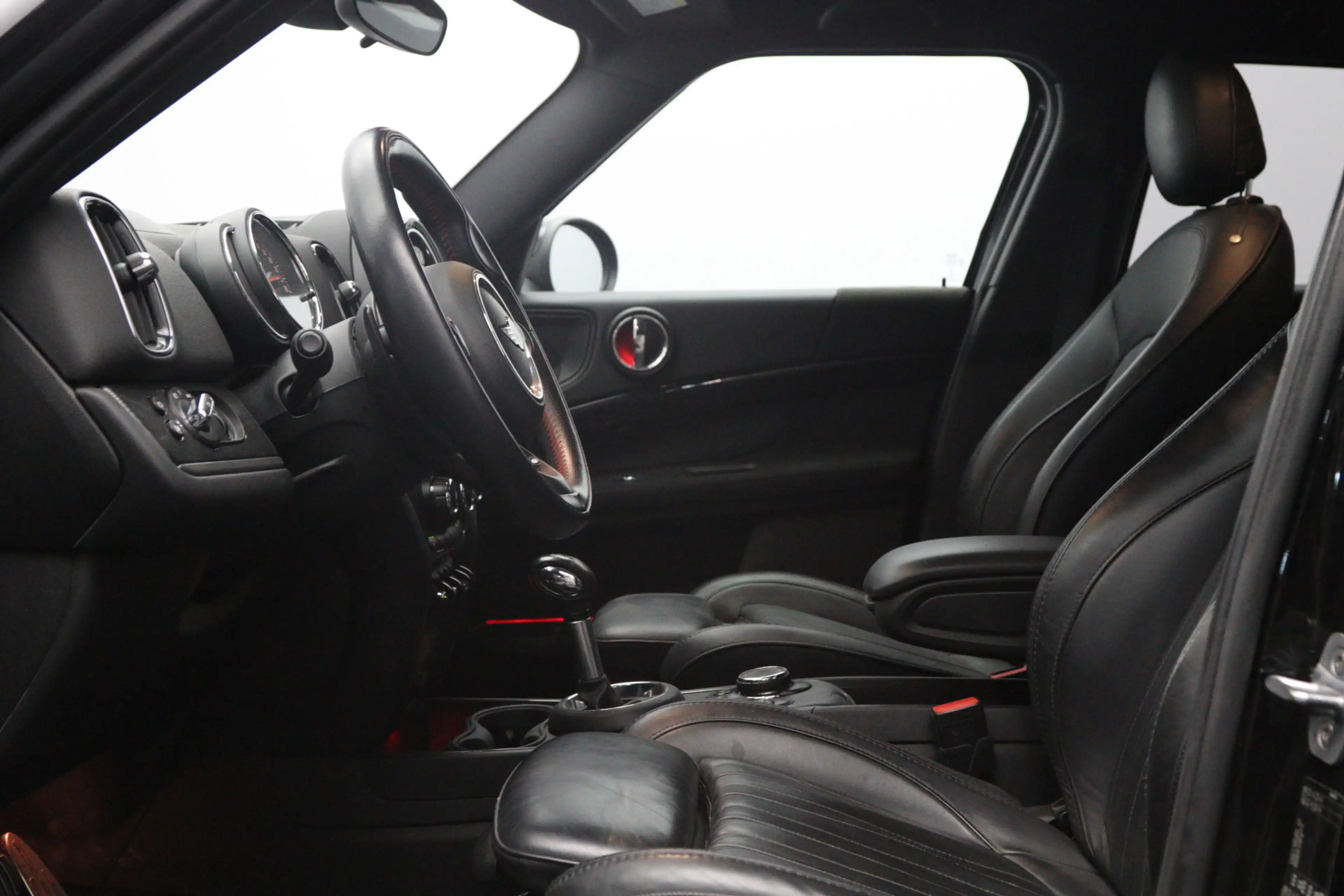 MINI Cooper S Countryman 2.0 192 PK Salt, Leder, Head-Up, LED, Stoelverwarm — photo 32