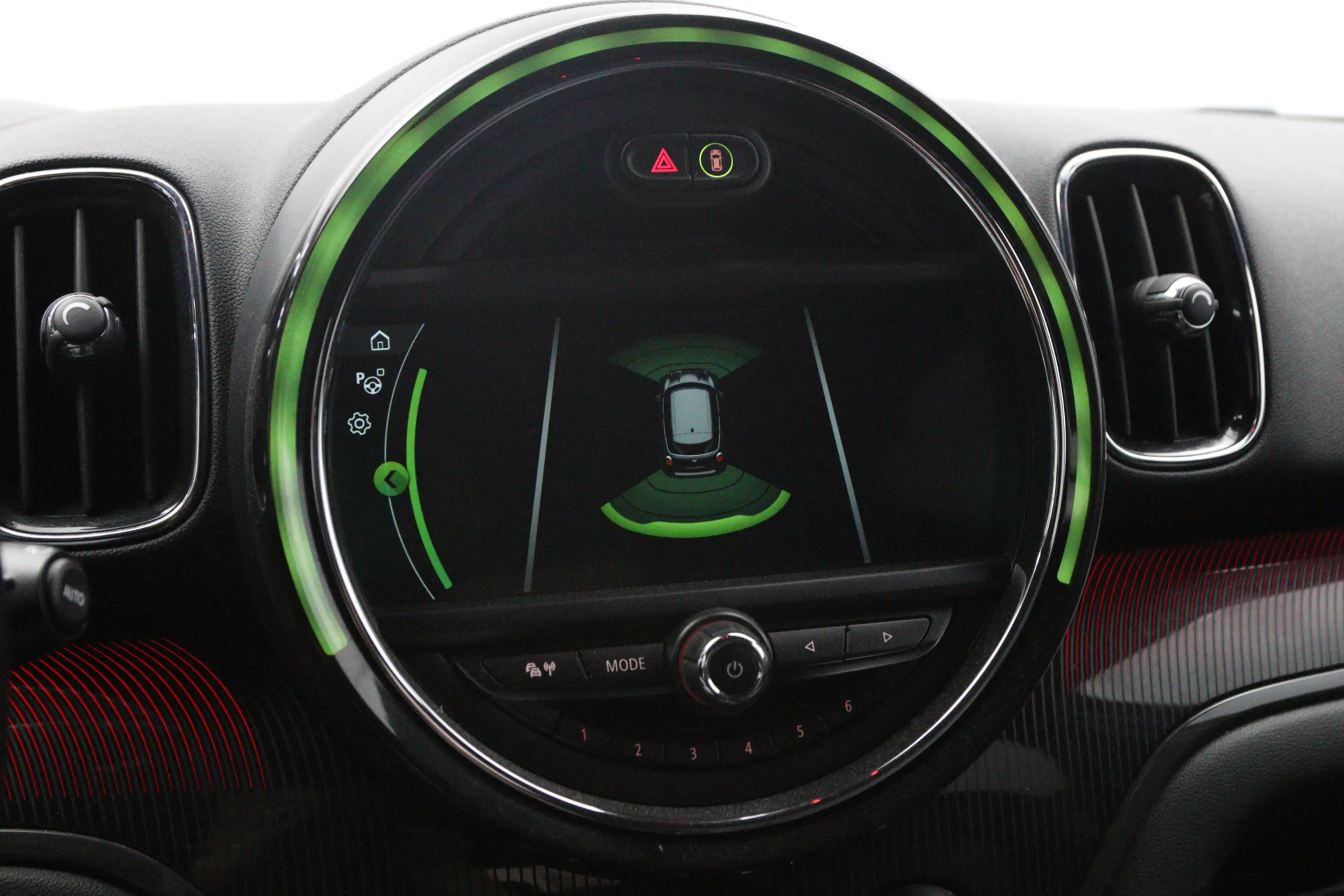 MINI Cooper S Countryman 2.0 192 PK Salt, Leder, Head-Up, LED, Stoelverwarm — photo 30
