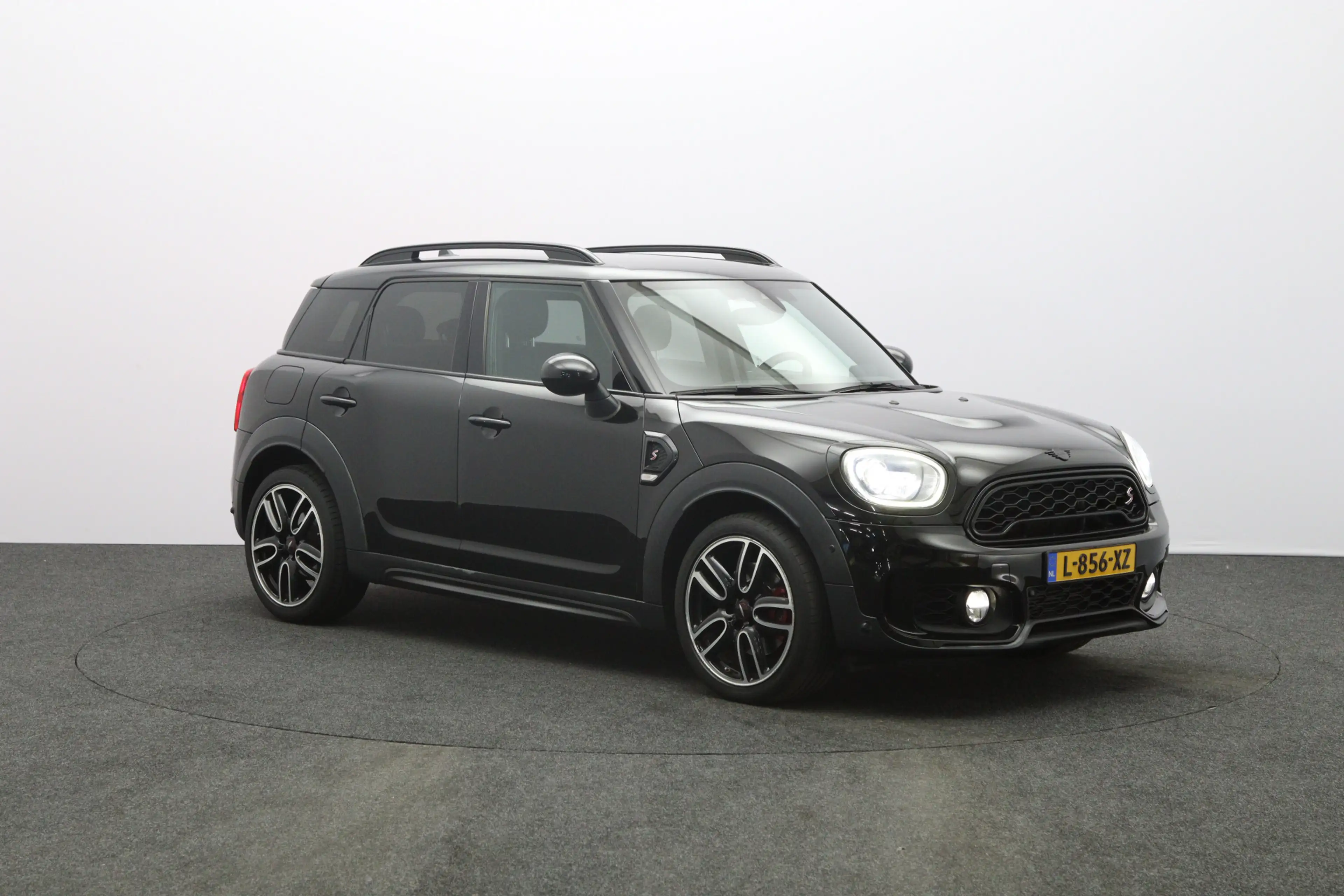 MINI Cooper S Countryman 2.0 192 PK Salt, Leder, Head-Up, LED, Stoelverwarm — photo 4