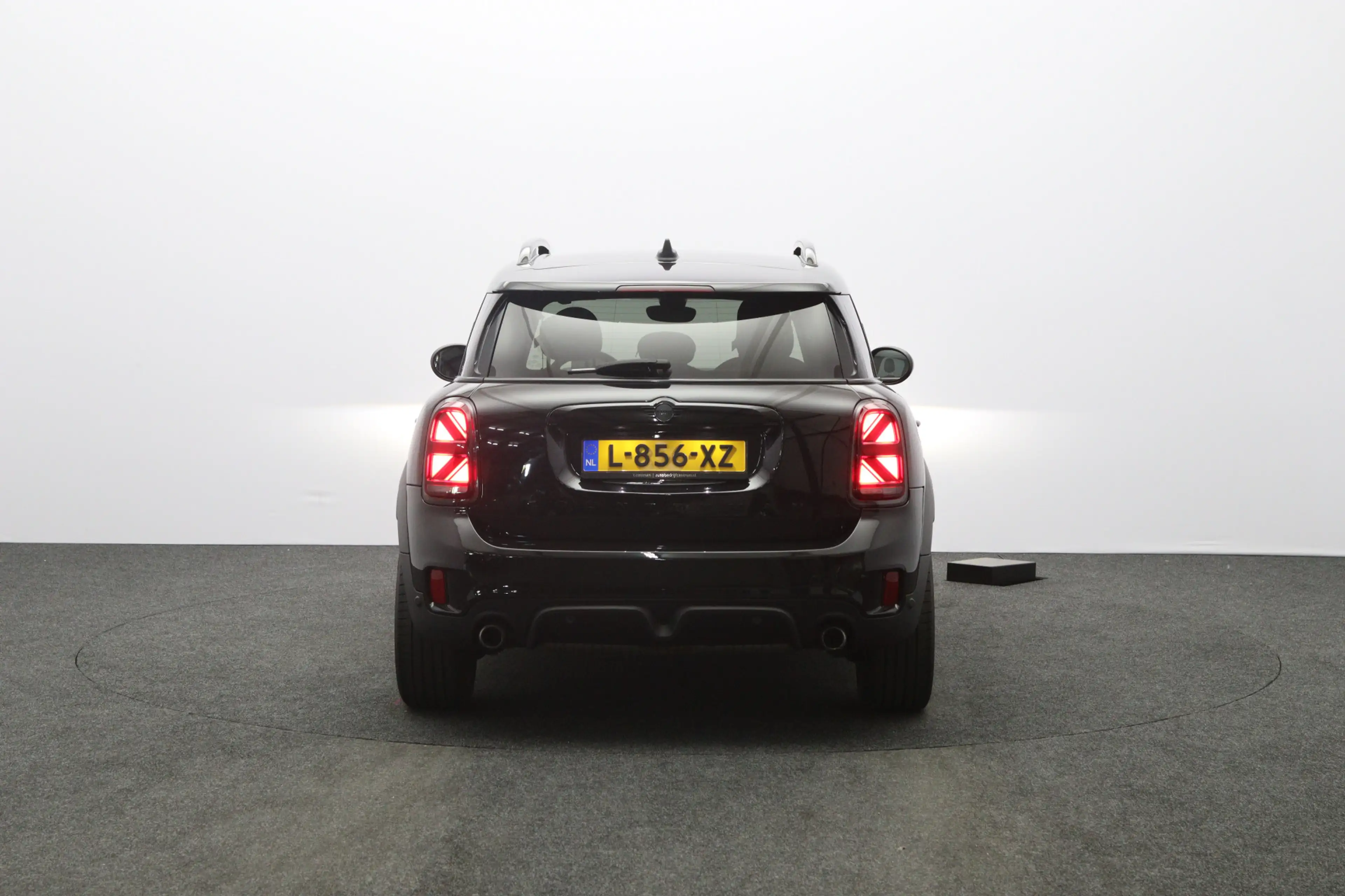 MINI Cooper S Countryman 2.0 192 PK Salt, Leder, Head-Up, LED, Stoelverwarm — photo 11
