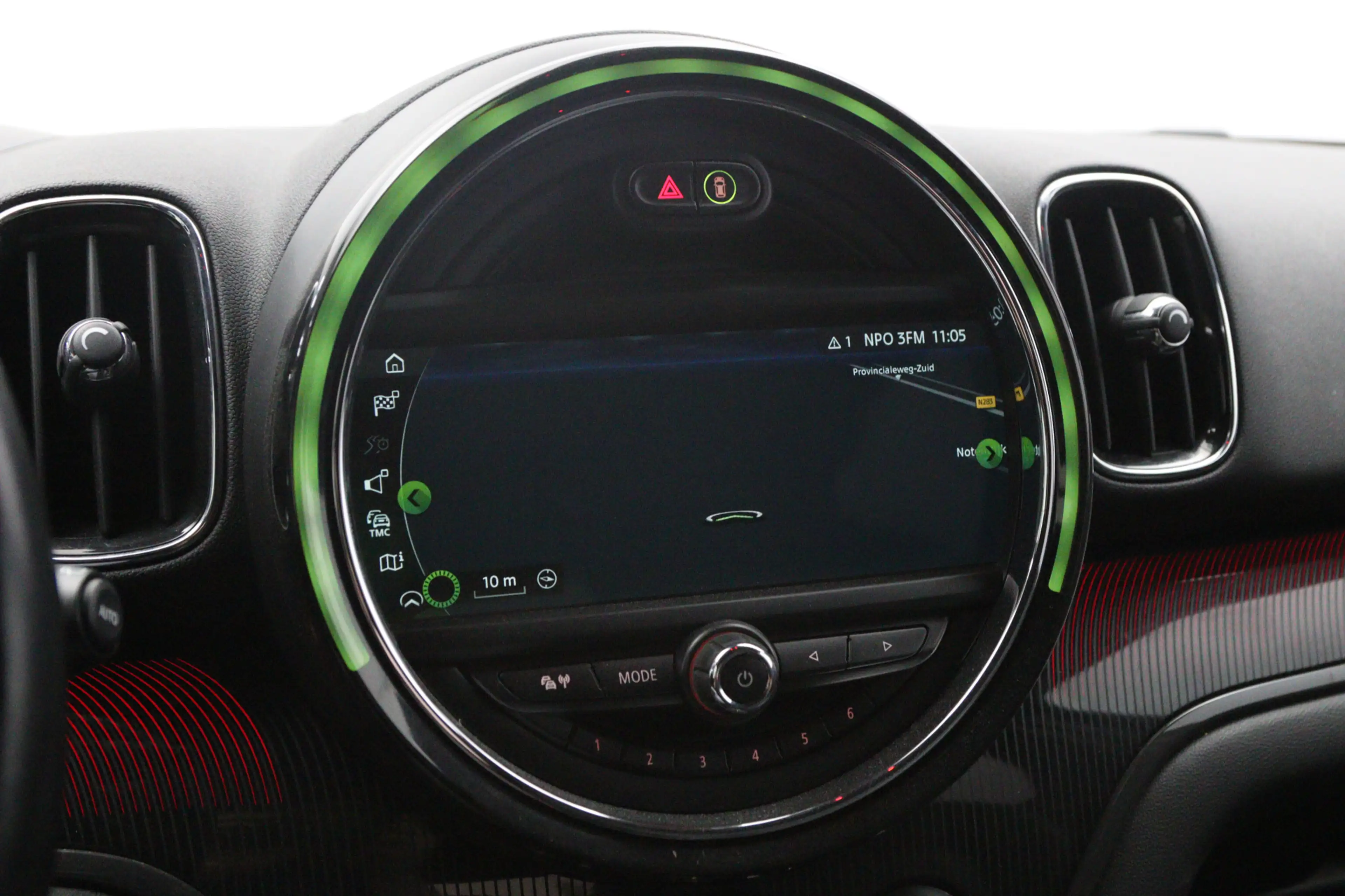 MINI Cooper S Countryman 2.0 192 PK Salt, Leder, Head-Up, LED, Stoelverwarm — photo 9