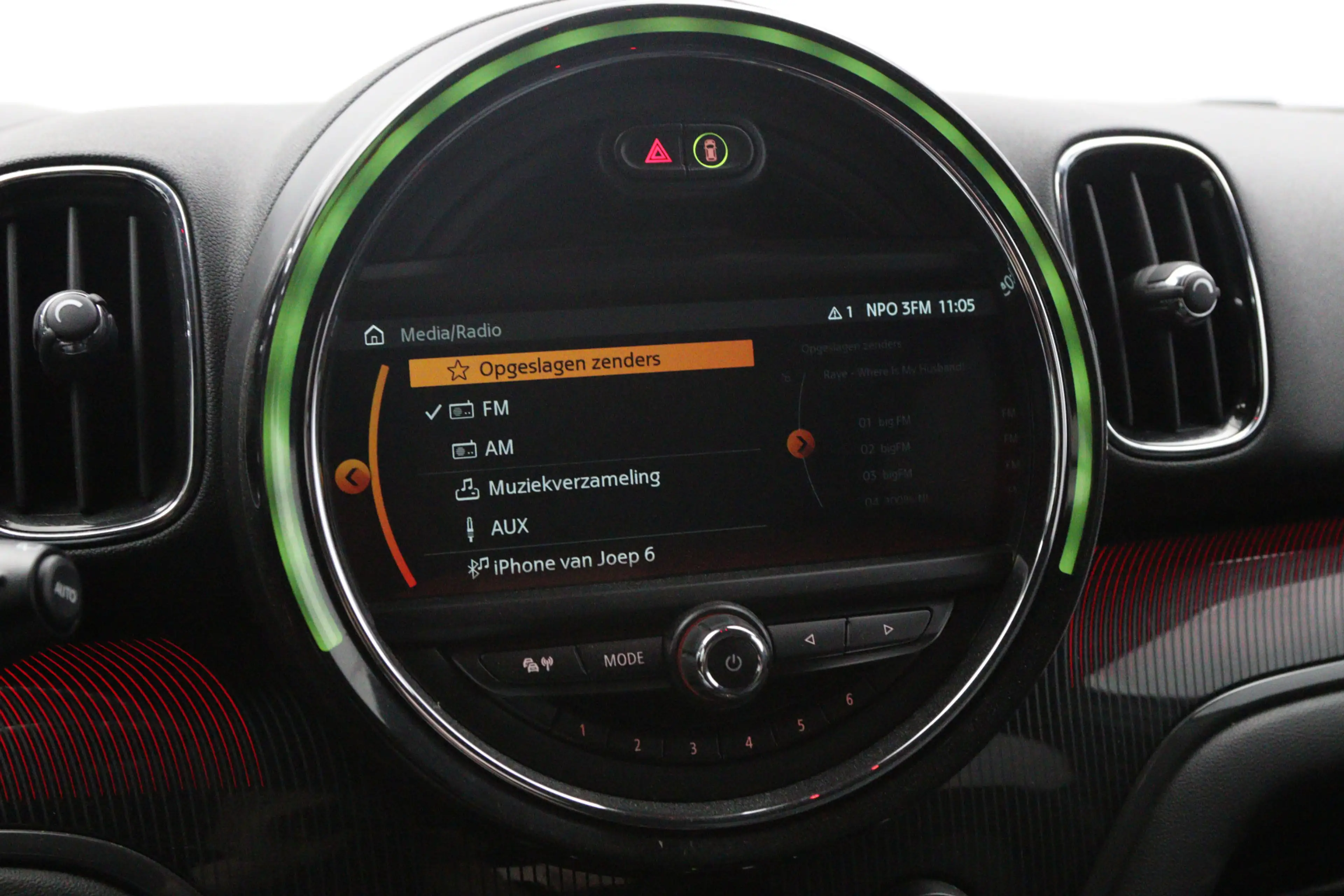 MINI Cooper S Countryman 2.0 192 PK Salt, Leder, Head-Up, LED, Stoelverwarm — photo 29