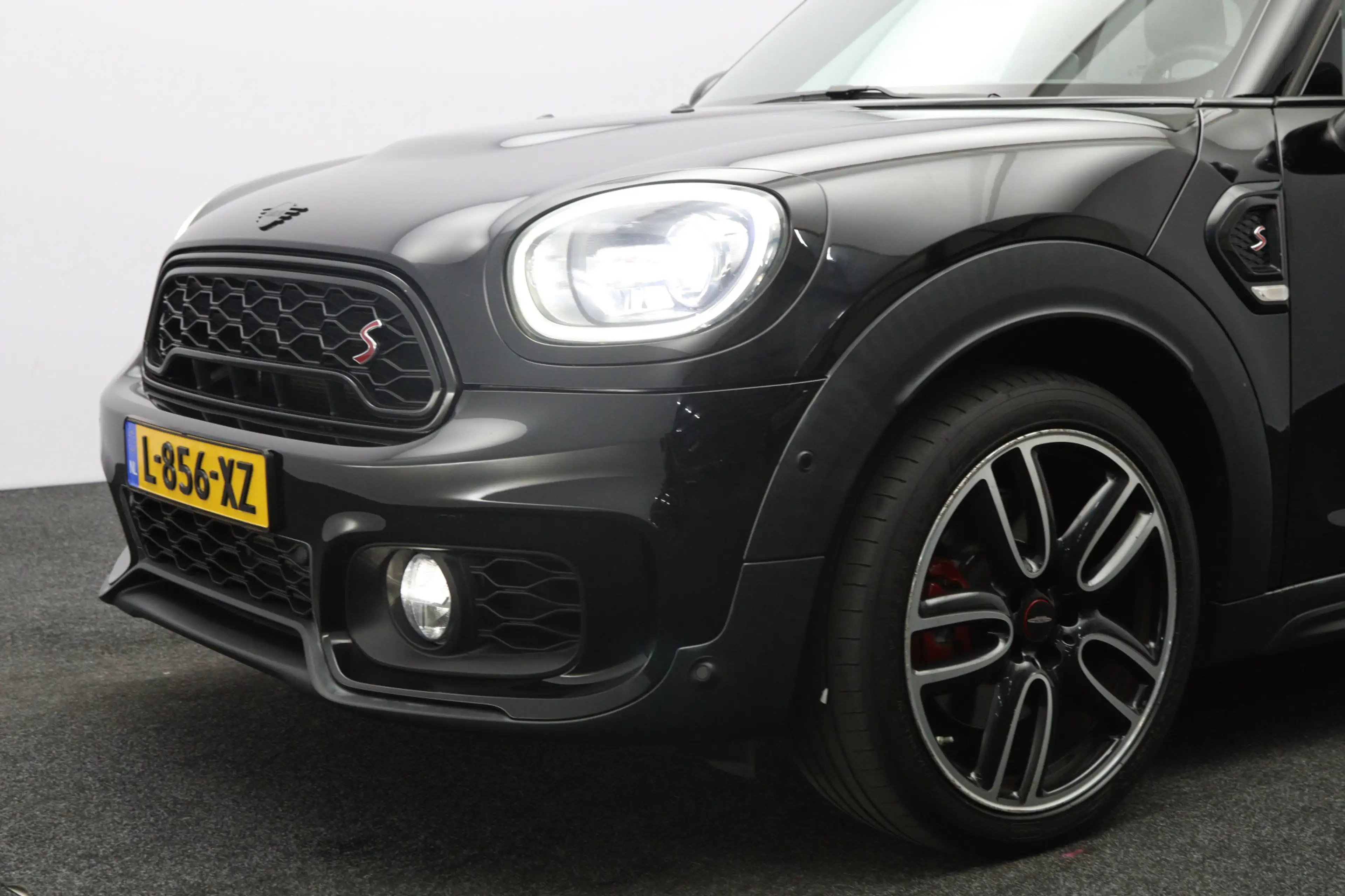 MINI Cooper S Countryman 2.0 192 PK Salt, Leder, Head-Up, LED, Stoelverwarm — photo 21