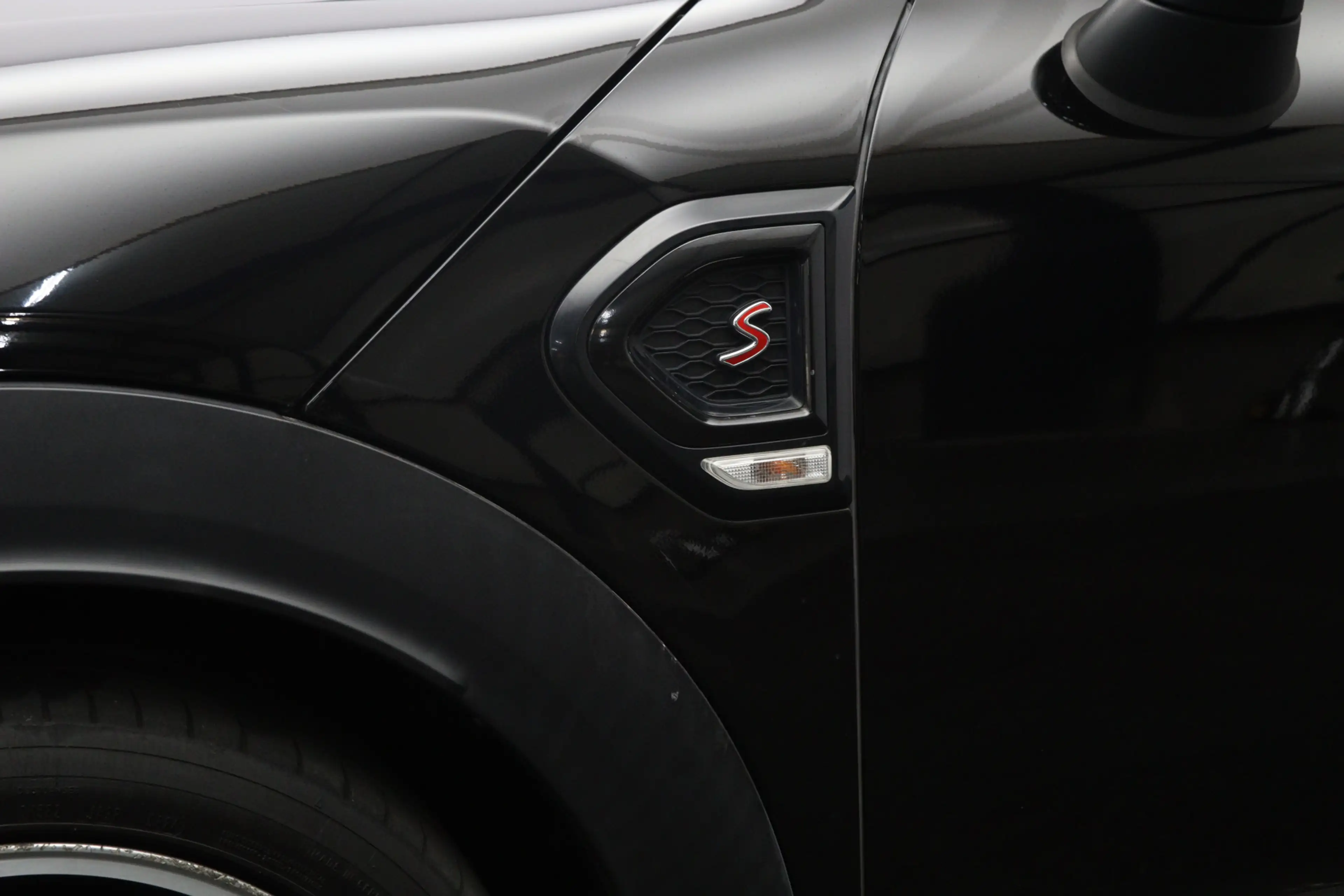 MINI Cooper S Countryman 2.0 192 PK Salt, Leder, Head-Up, LED, Stoelverwarm — photo 23